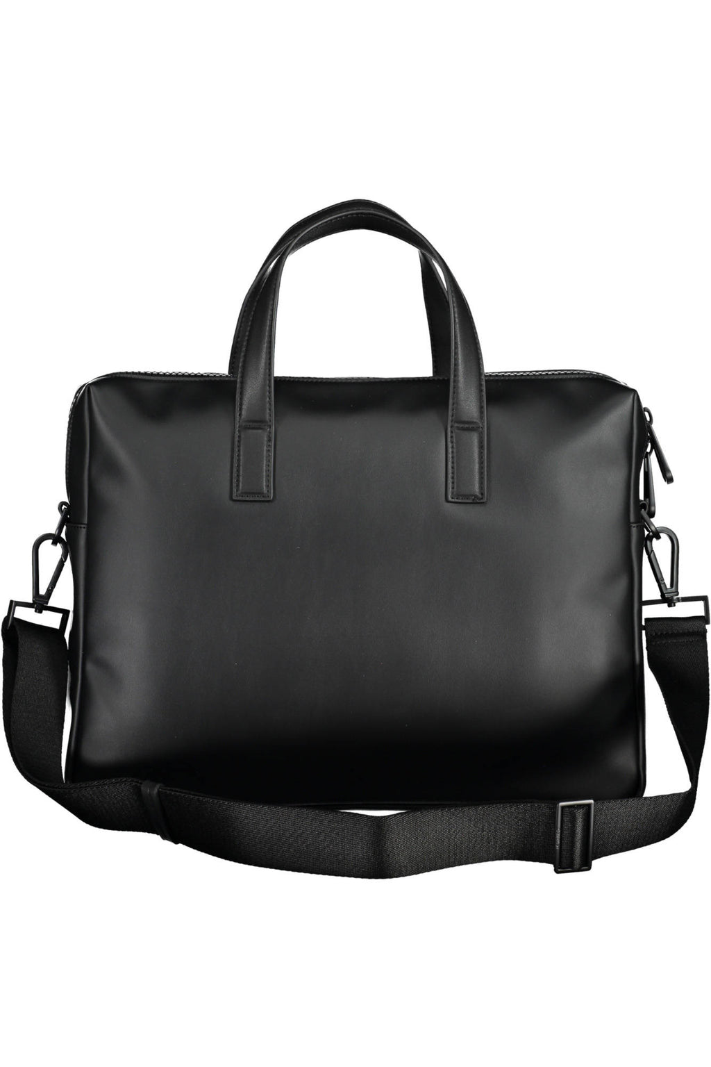CALVIN KLEIN MEN'S BLACK BRIEFCASE 