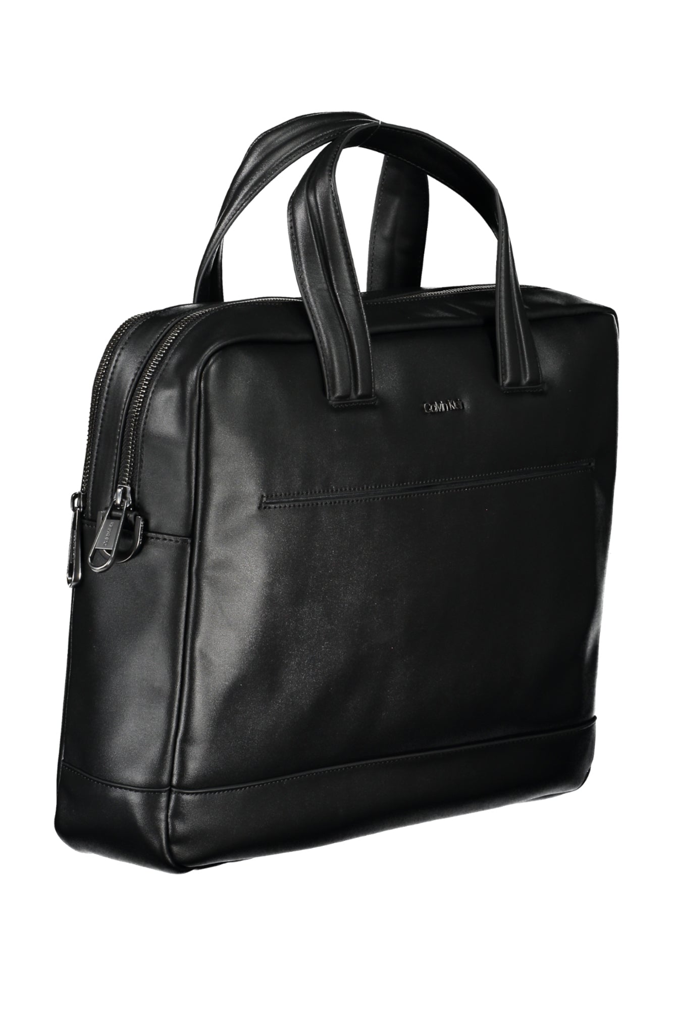 CALVIN KLEIN MEN'S BLACK BRIEFCASE 