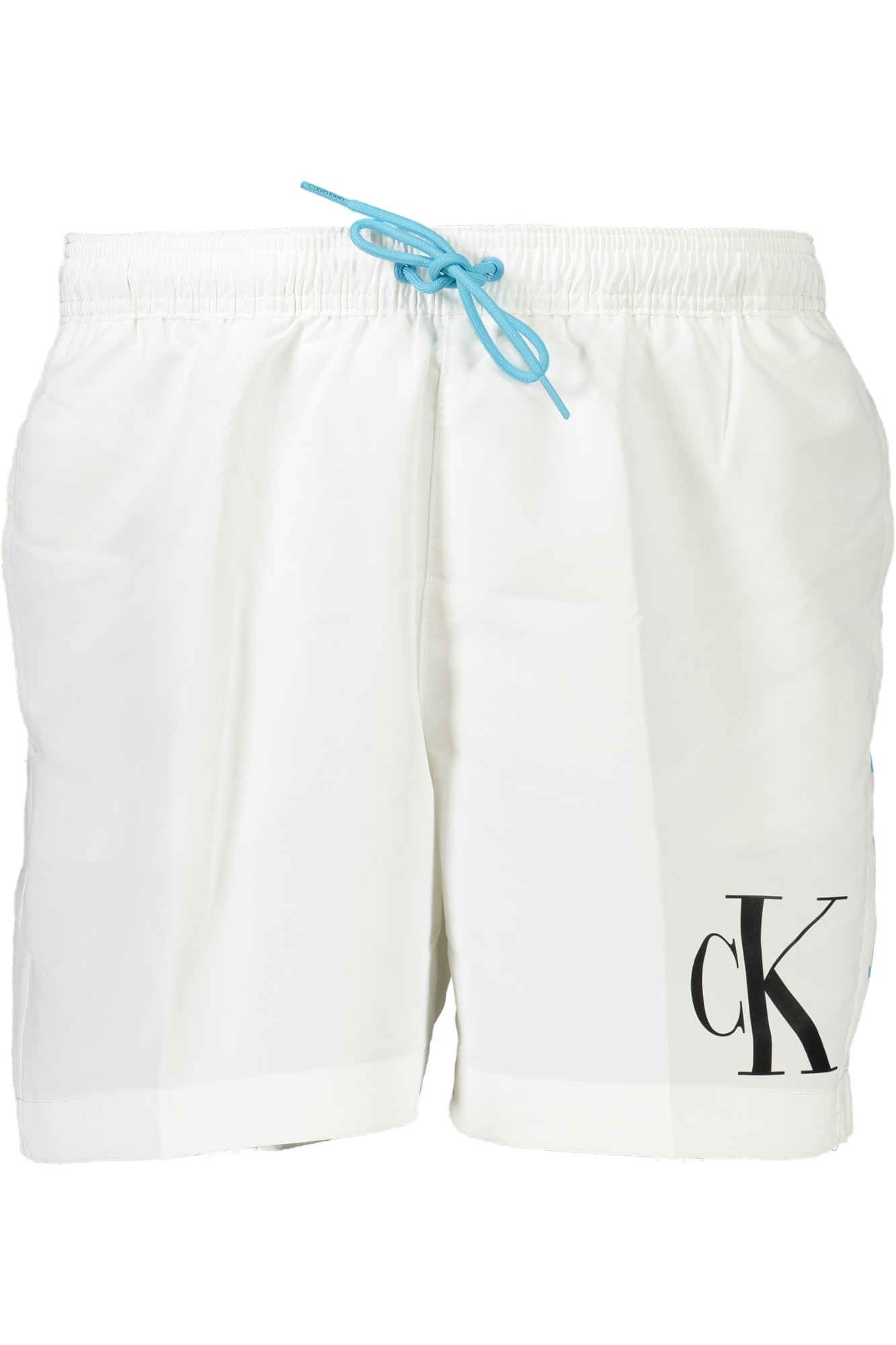 BAÑADOR CALVIN KLEIN PARA HOMBRE CON BRAGUITA BLANCA 