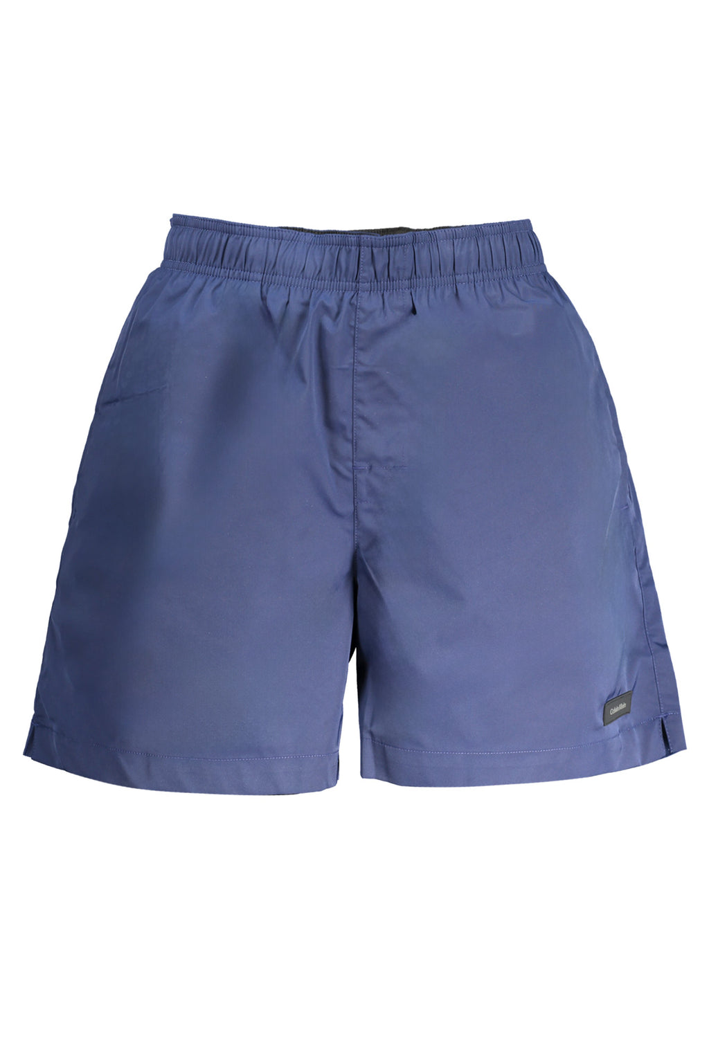 CALVIN KLEIN MEN'S BLUE BOTTOM SWIMSUIT 