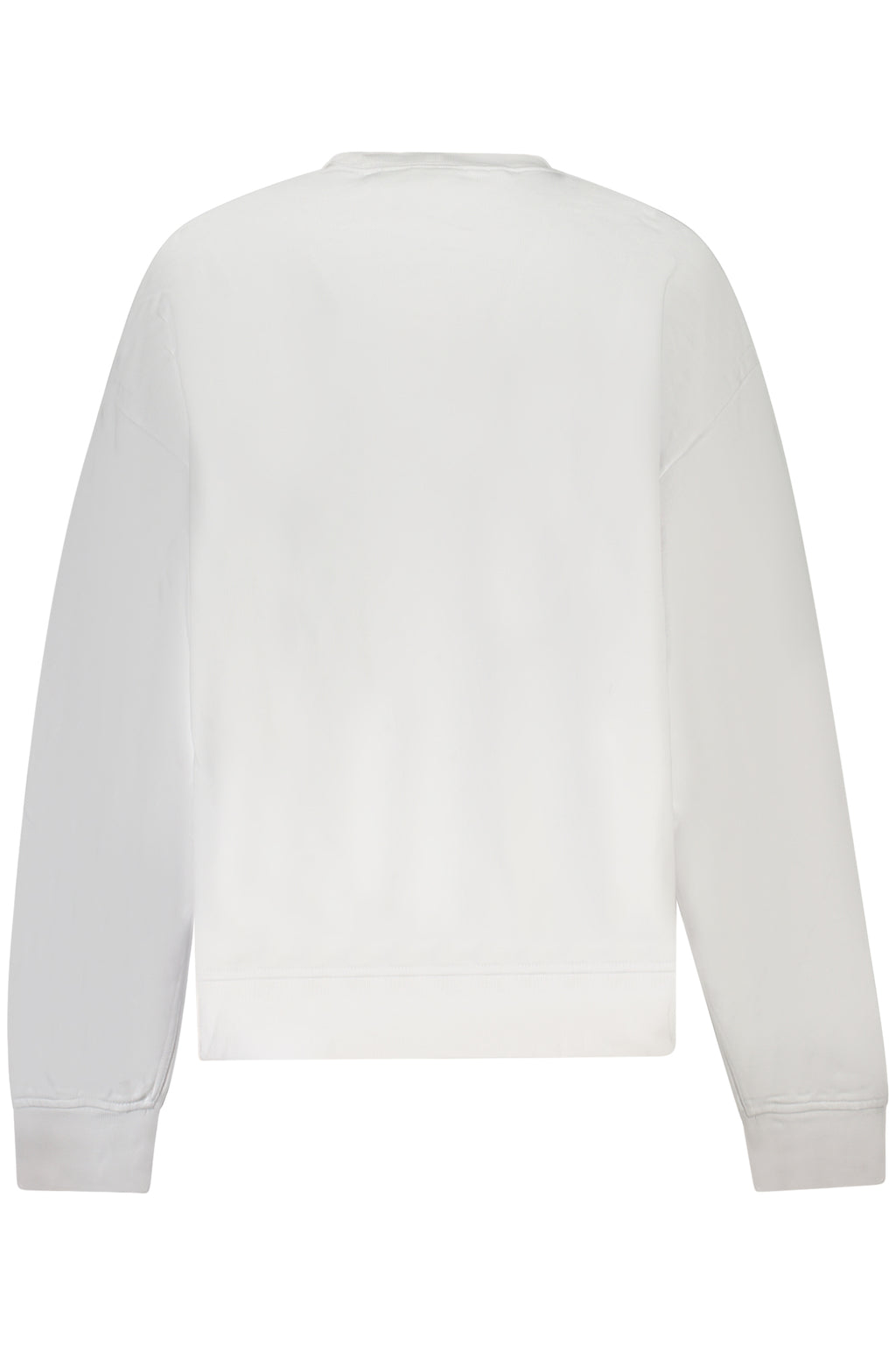 CALVIN KLEIN SUDADERA CON CREMALLERA PARA MUJER BLANCA 