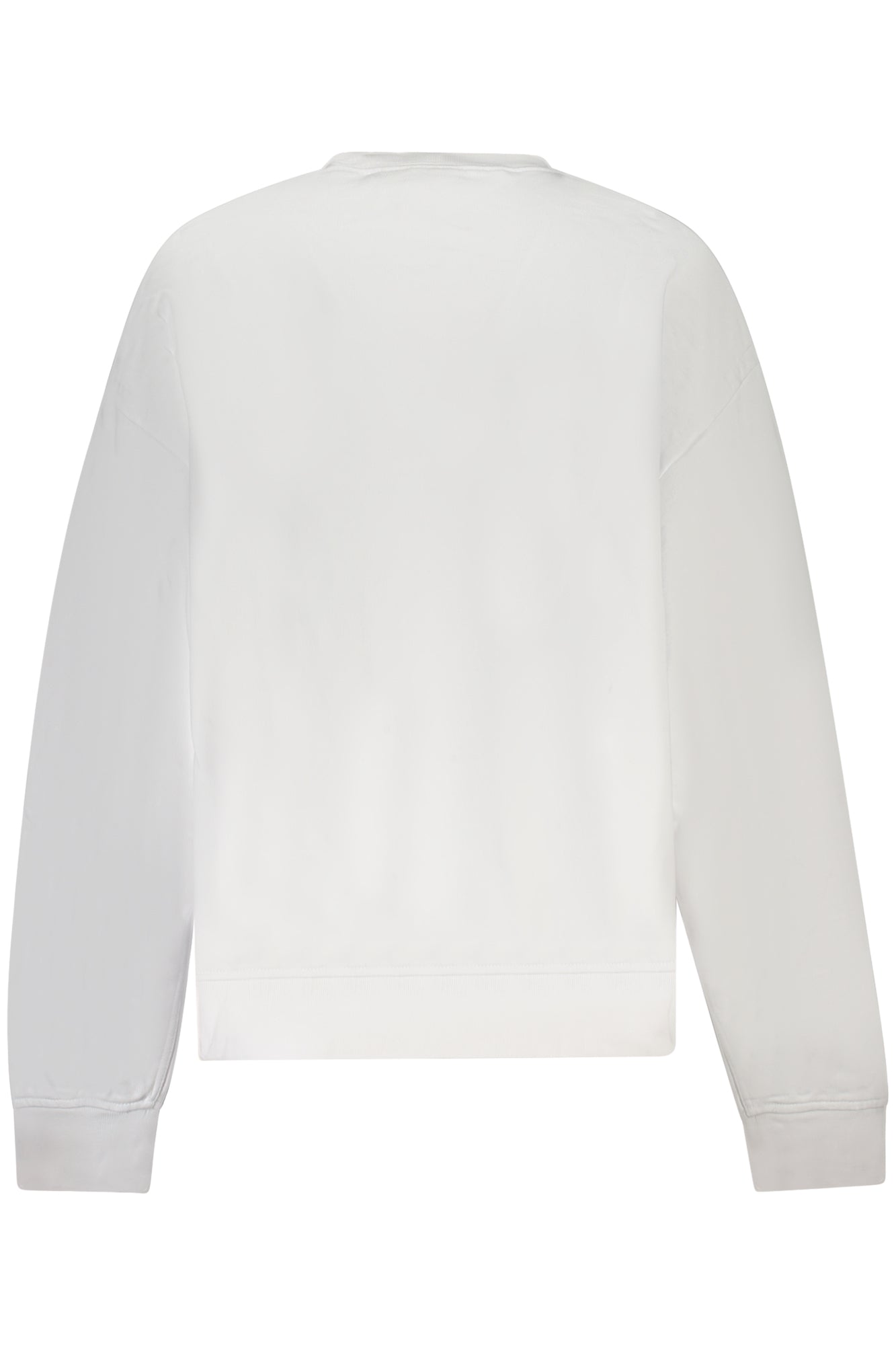 CALVIN KLEIN SUDADERA CON CREMALLERA PARA MUJER BLANCA 
