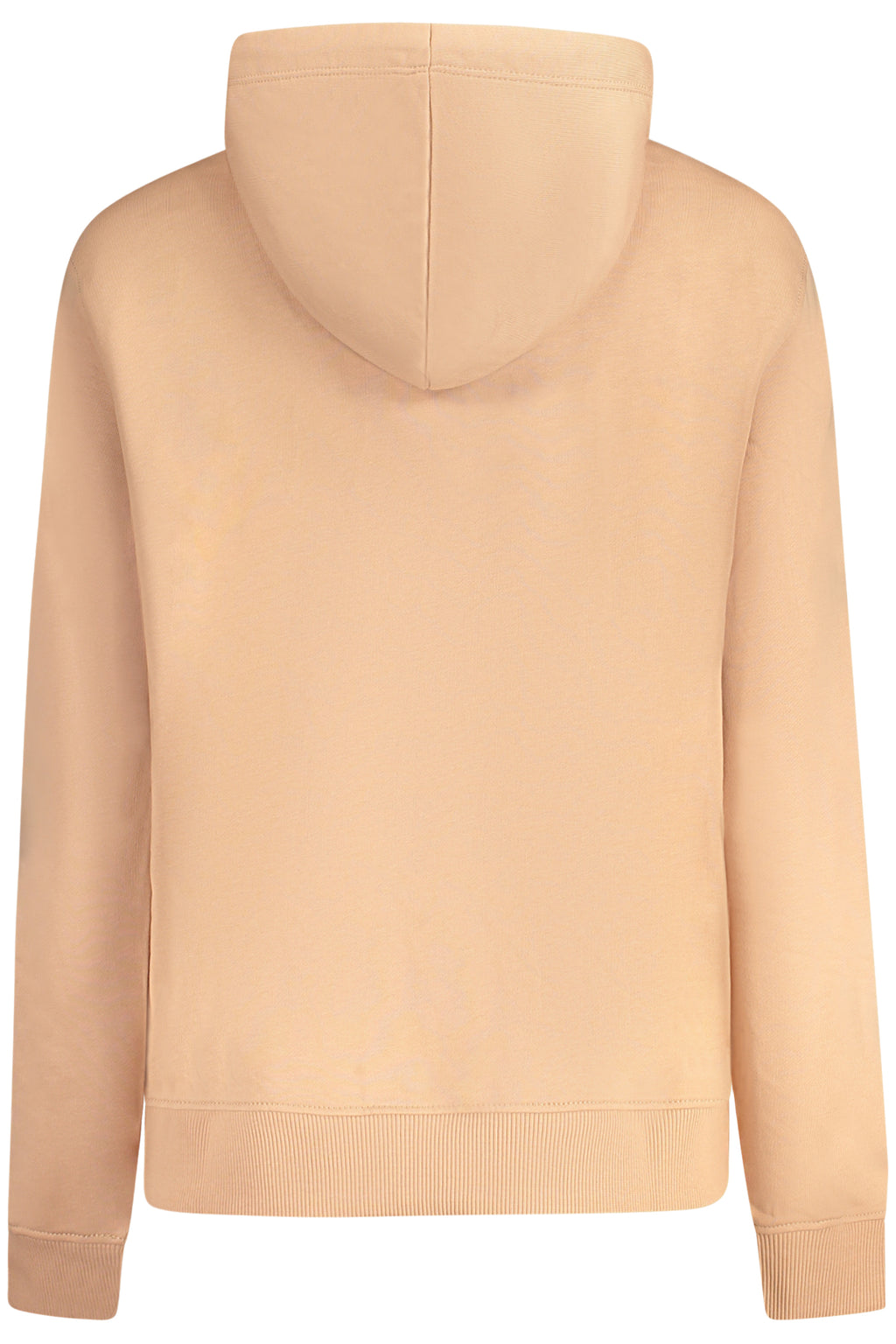 CALVIN KLEIN WOMEN'S PINK ZIP-UP SWEATSHIRT 