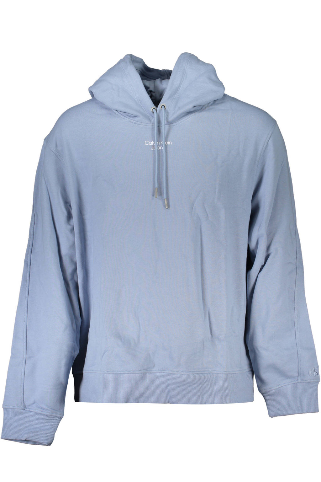 CALVIN KLEIN MEN'S ZIP-UP SWEATSHIRT, BLUE 