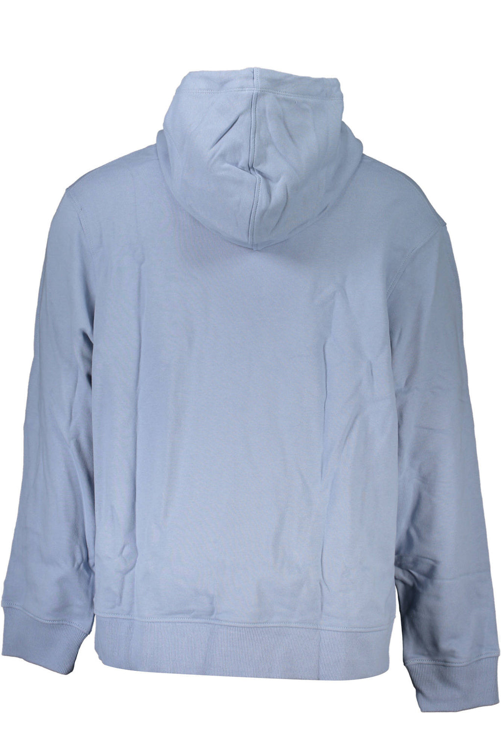 CALVIN KLEIN MEN'S ZIP-UP SWEATSHIRT, BLUE 