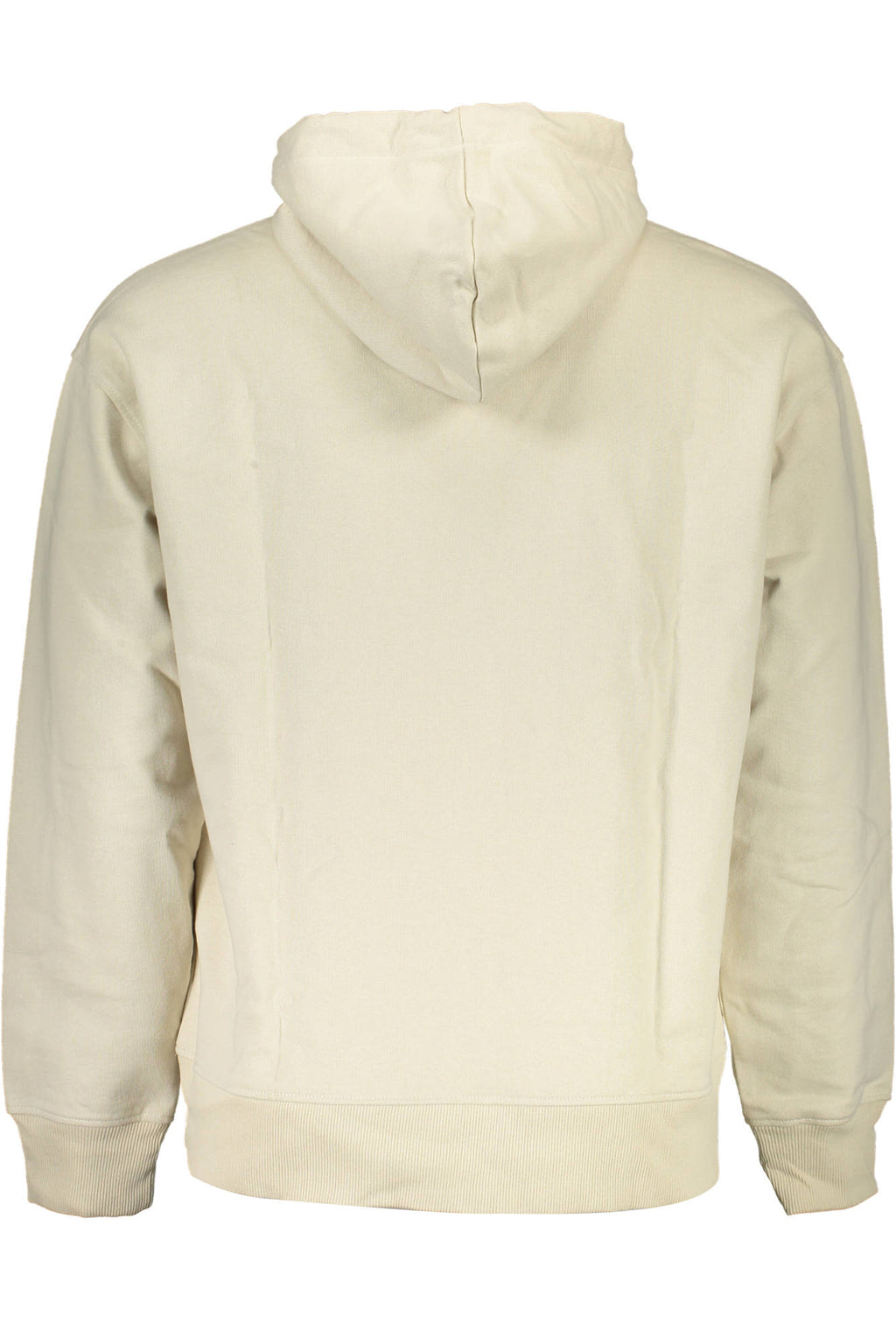 CALVIN KLEIN MEN'S ZIP-UP SWEATSHIRT, BEIGE 