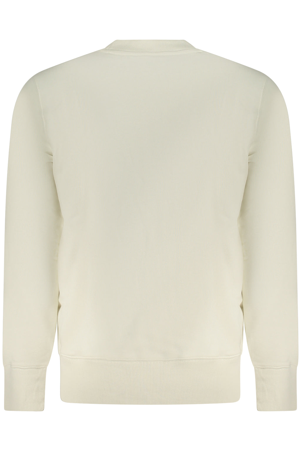 CALVIN KLEIN MEN'S ZIP-UP SWEATSHIRT, BEIGE 