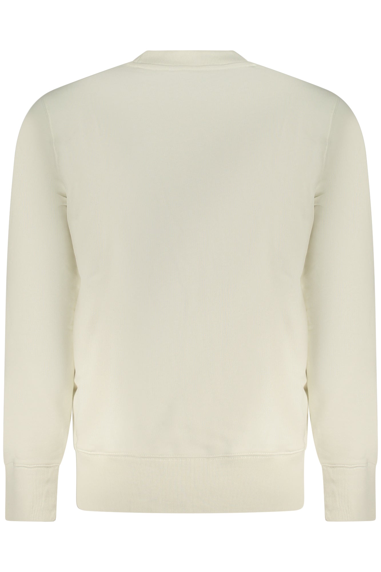 CALVIN KLEIN MEN'S ZIP-UP SWEATSHIRT, BEIGE 