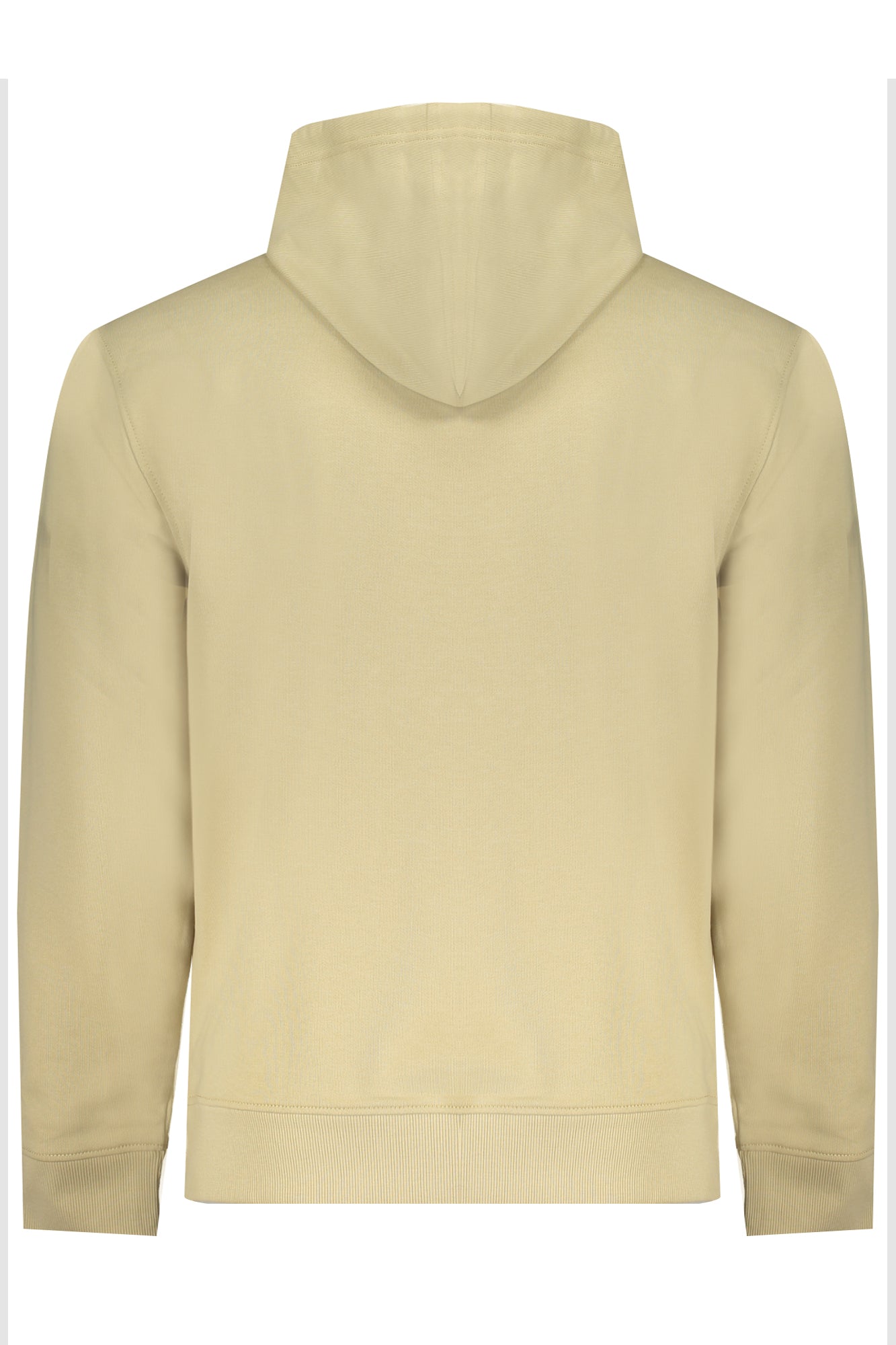 CALVIN KLEIN FELPA SENZA ZIP UOMO BEIGE