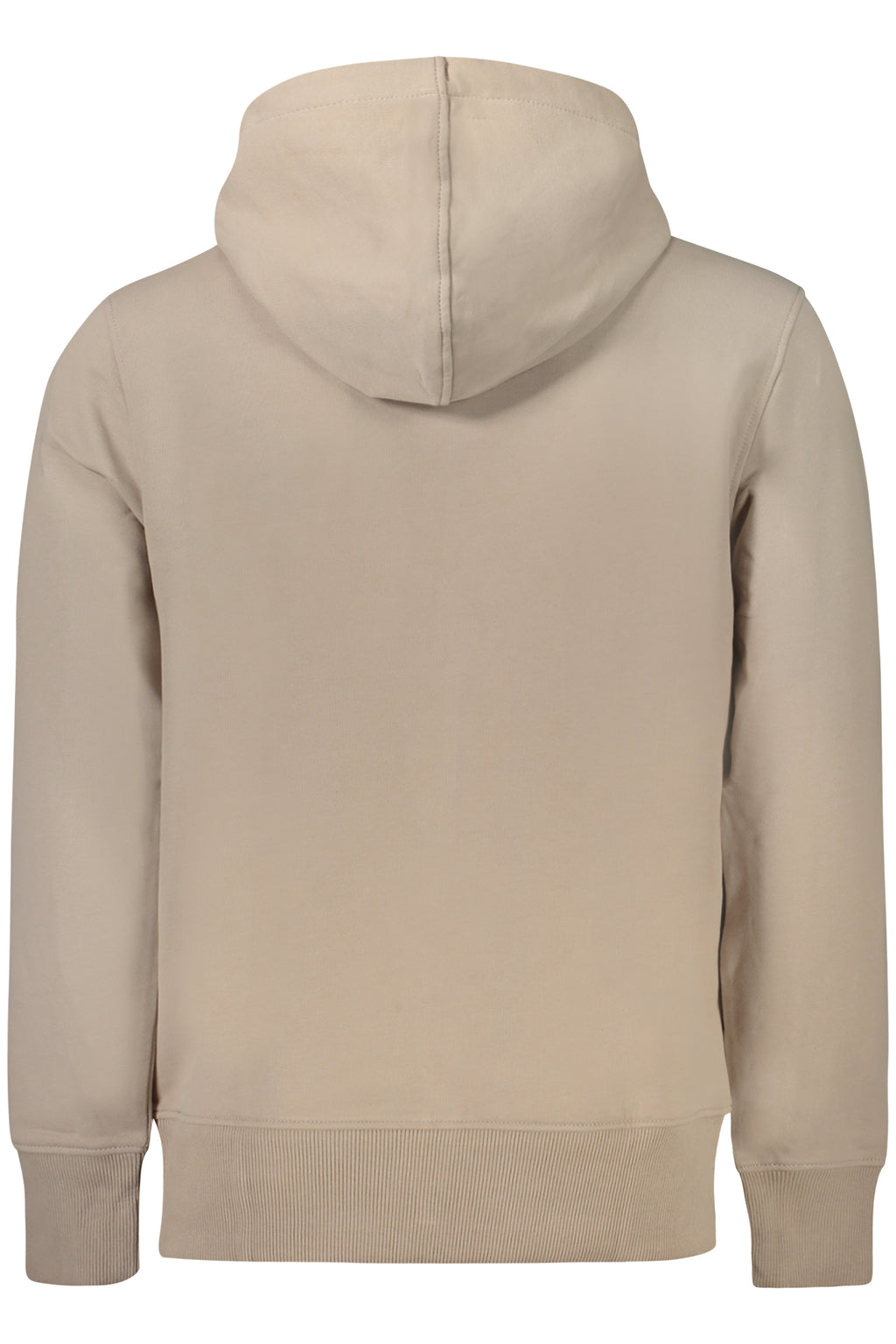 CALVIN KLEIN FELPA SENZA ZIP UOMO BEIGE