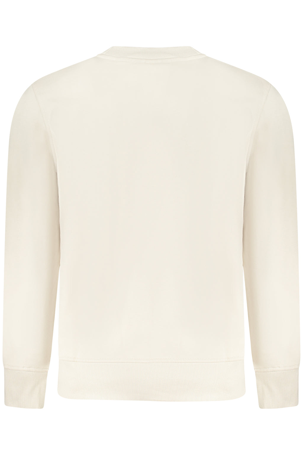 CALVIN KLEIN FELPA SENZA ZIP UOMO BEIGE