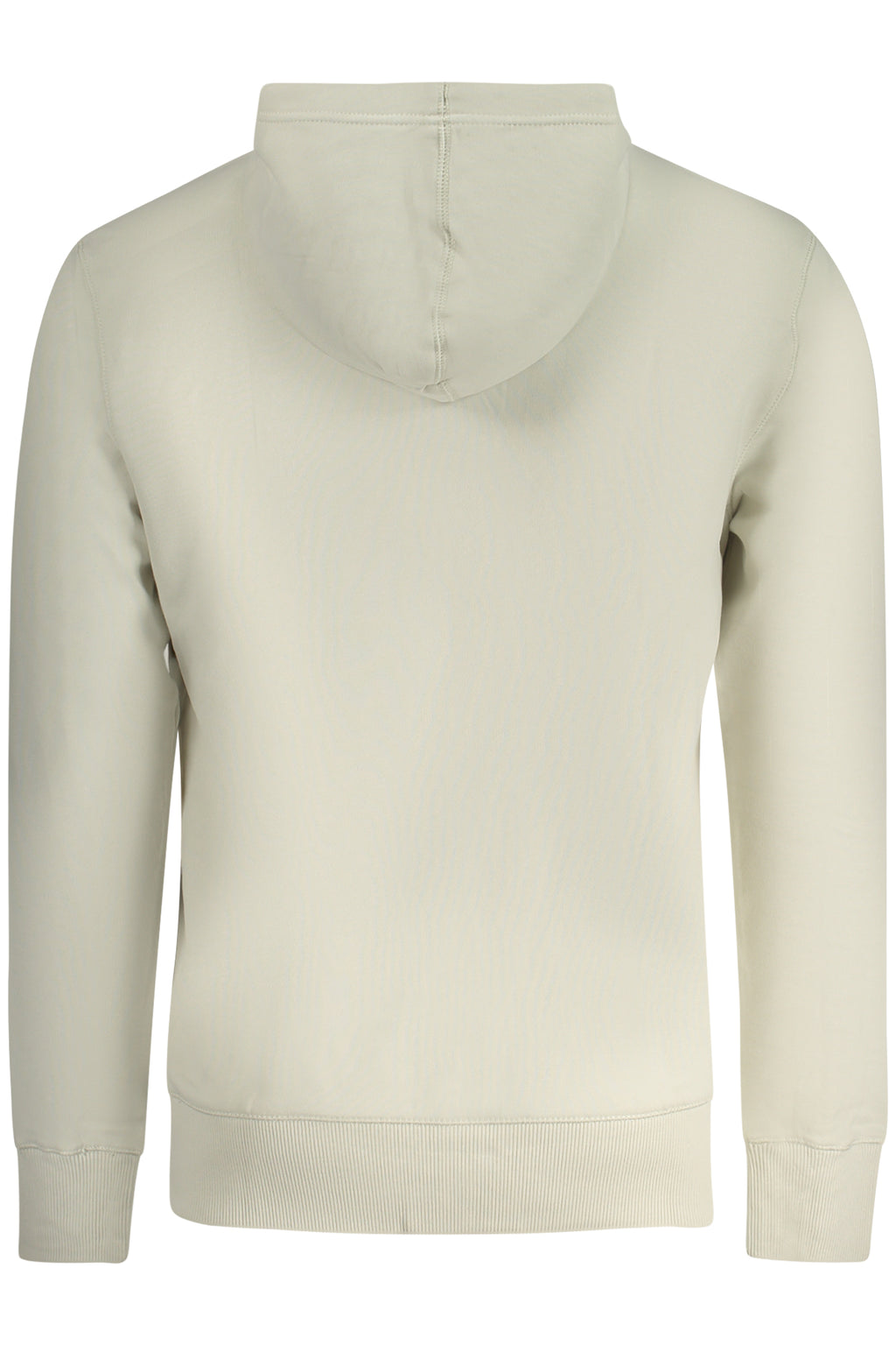 CALVIN KLEIN MEN'S ZIP-UP SWEATSHIRT, BEIGE 