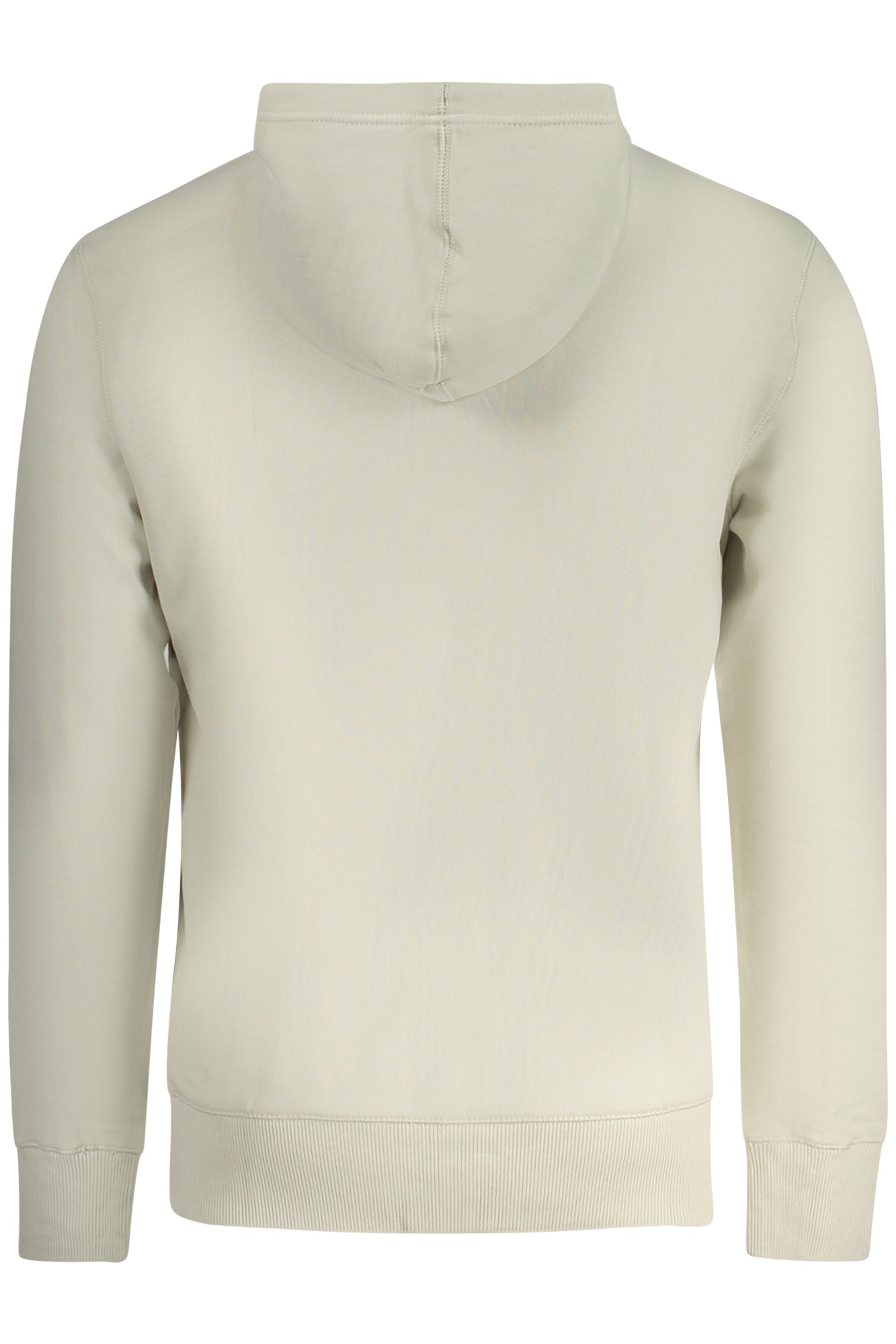 CALVIN KLEIN MEN'S ZIP-UP SWEATSHIRT, BEIGE 