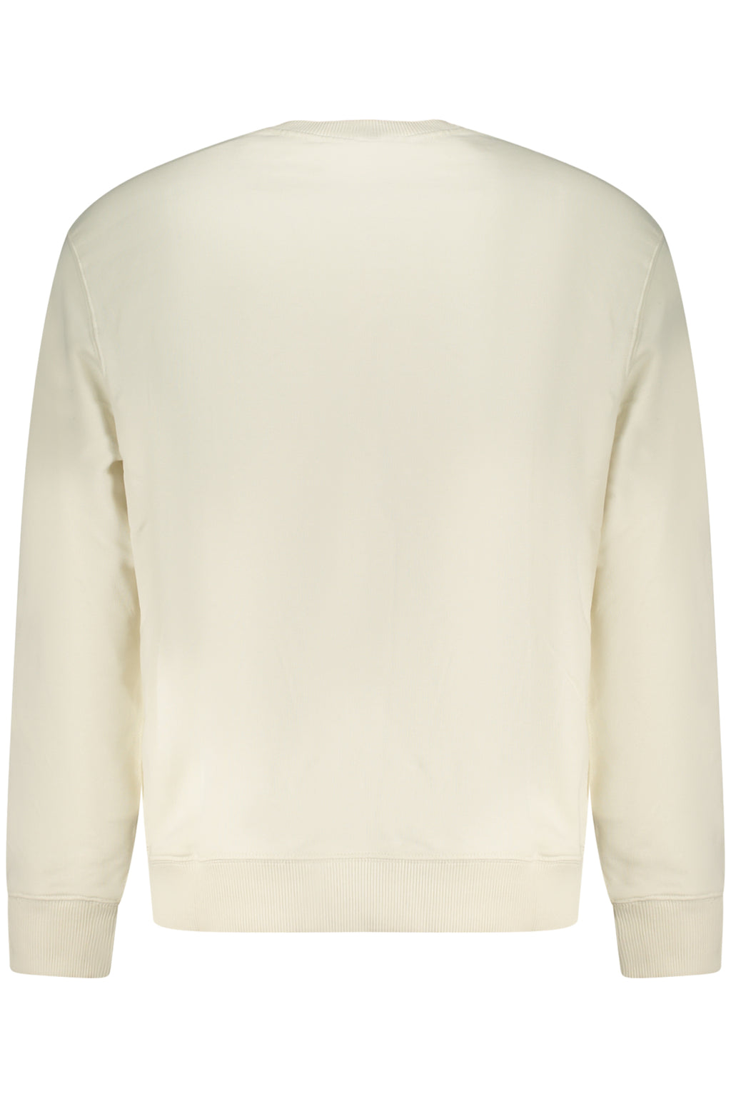 CALVIN KLEIN SUDADERA CON CREMALLERA PARA HOMBRE BLANCA 