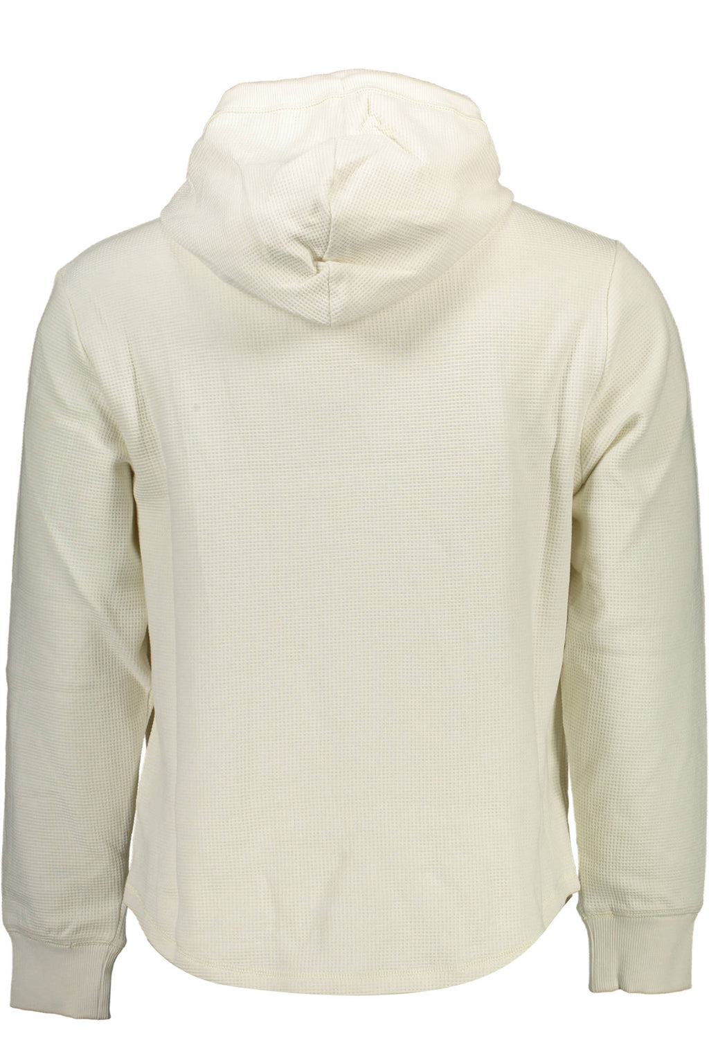 CALVIN KLEIN MEN'S ZIP-UP SWEATSHIRT WHITE 