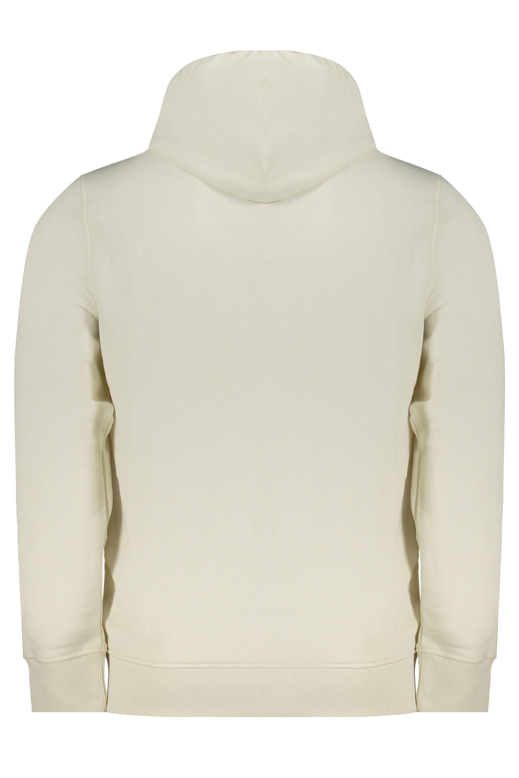 CALVIN KLEIN FELPA SENZA ZIP UOMO BIANCO