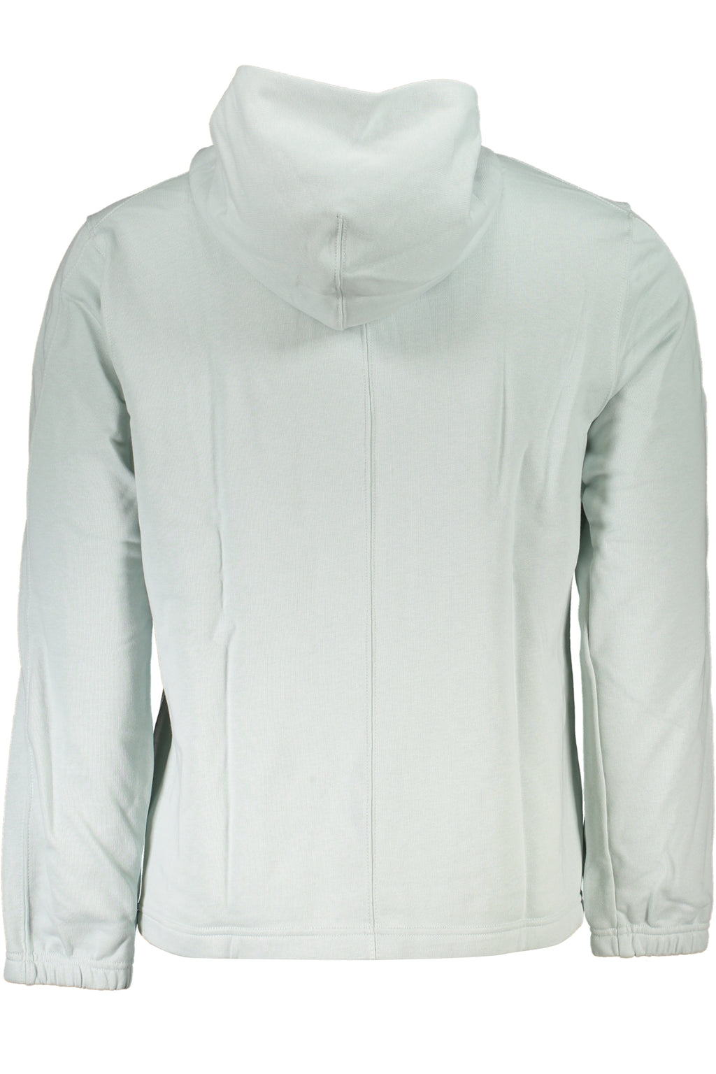 CALVIN KLEIN FELPA SENZA ZIP UOMO VERDE