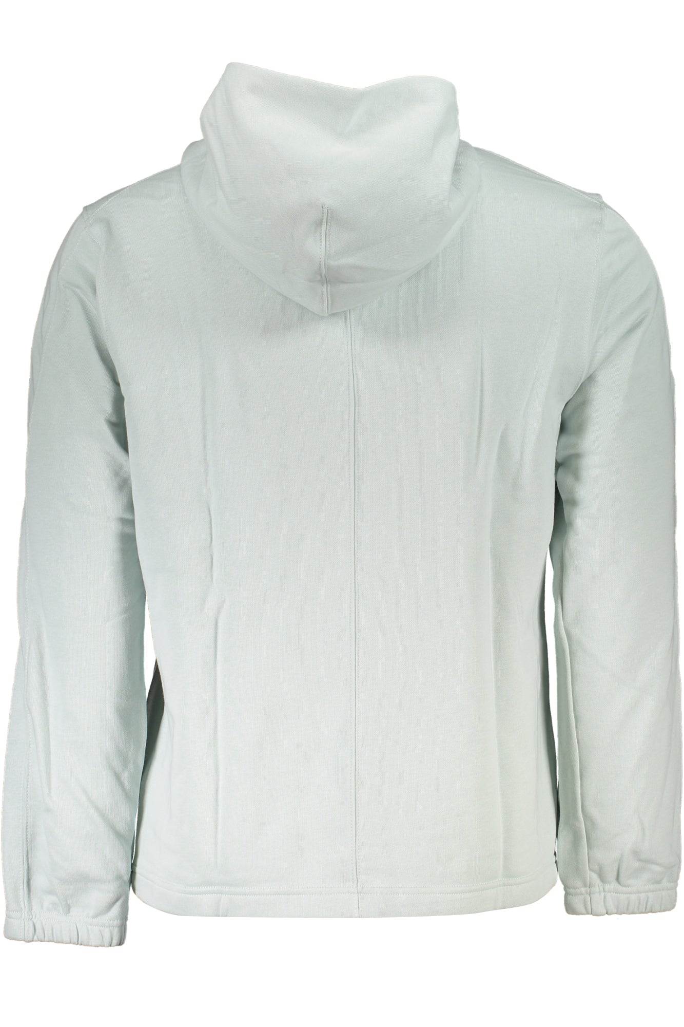 CALVIN KLEIN FELPA SENZA ZIP UOMO VERDE