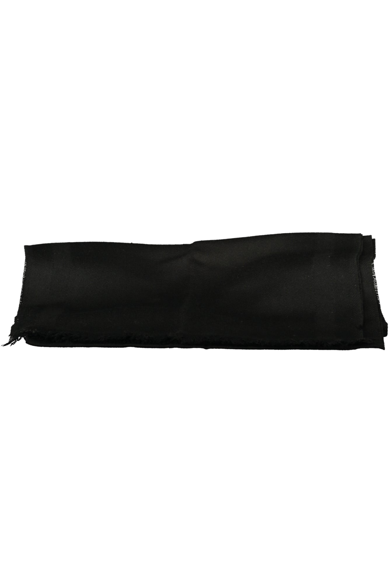 CALVIN KLEIN MEN'S BLACK SCARF 