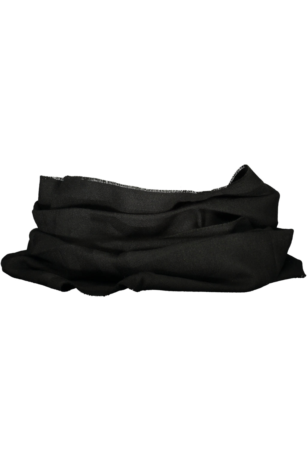 CALVIN KLEIN MEN'S BLACK SCARF 