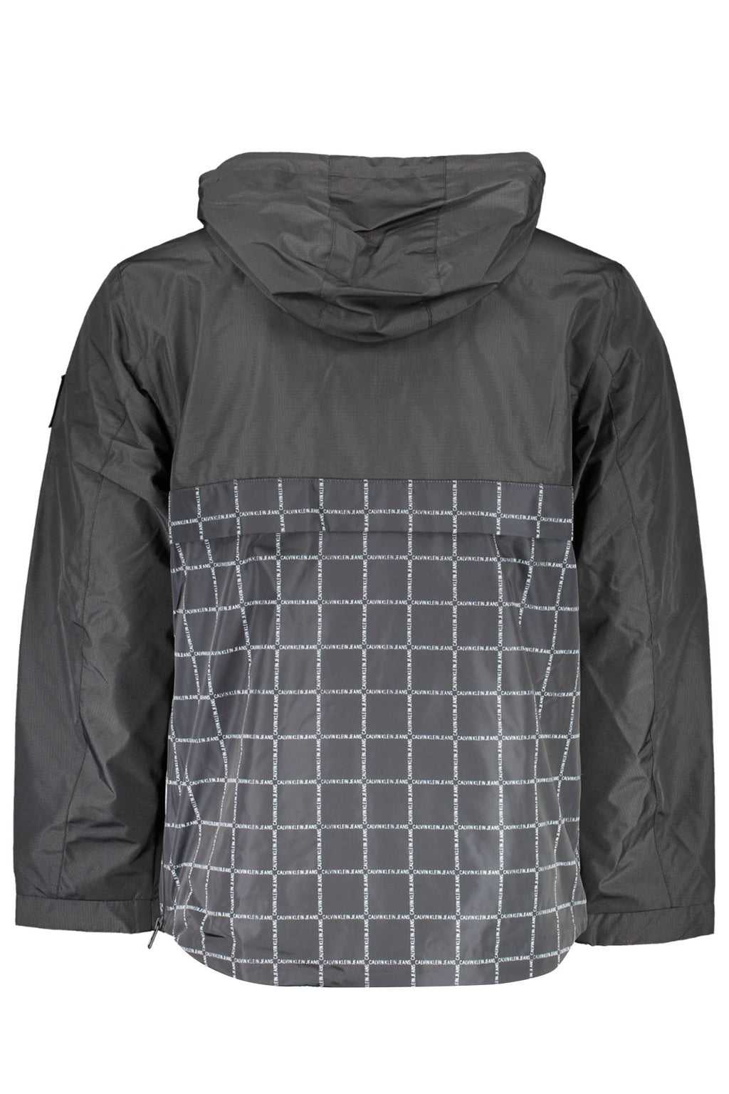 CALVIN KLEIN GIACCA SPORTIVA UOMO NERO