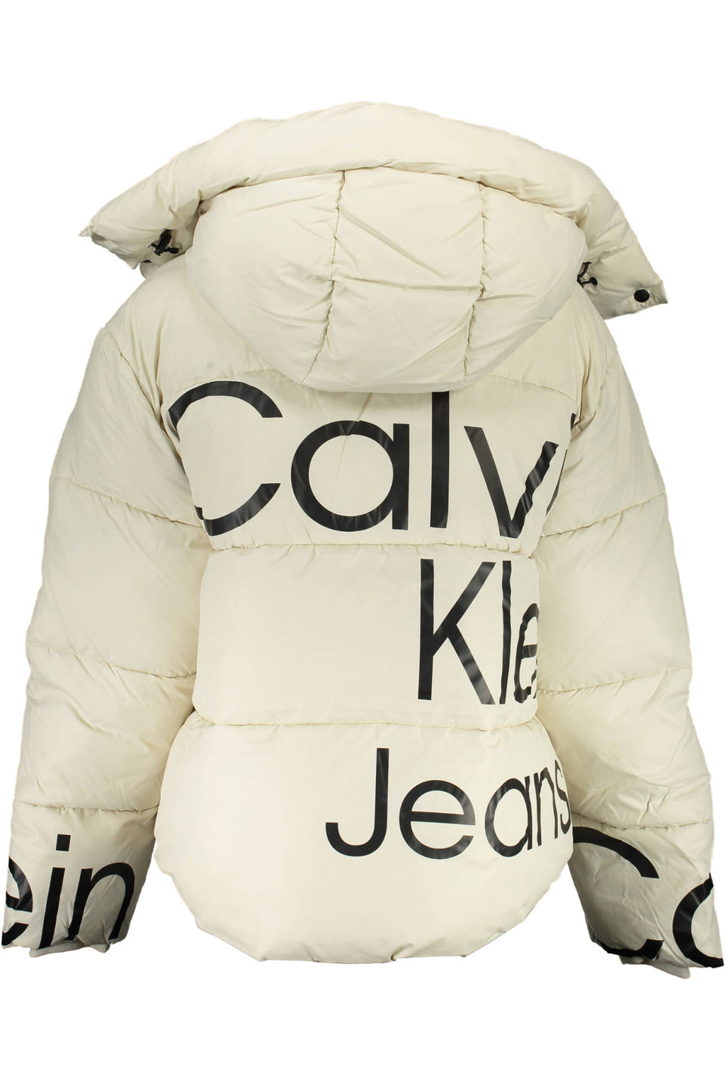 CALVIN KLEIN GIUBBOTTO DONNA BEIGE