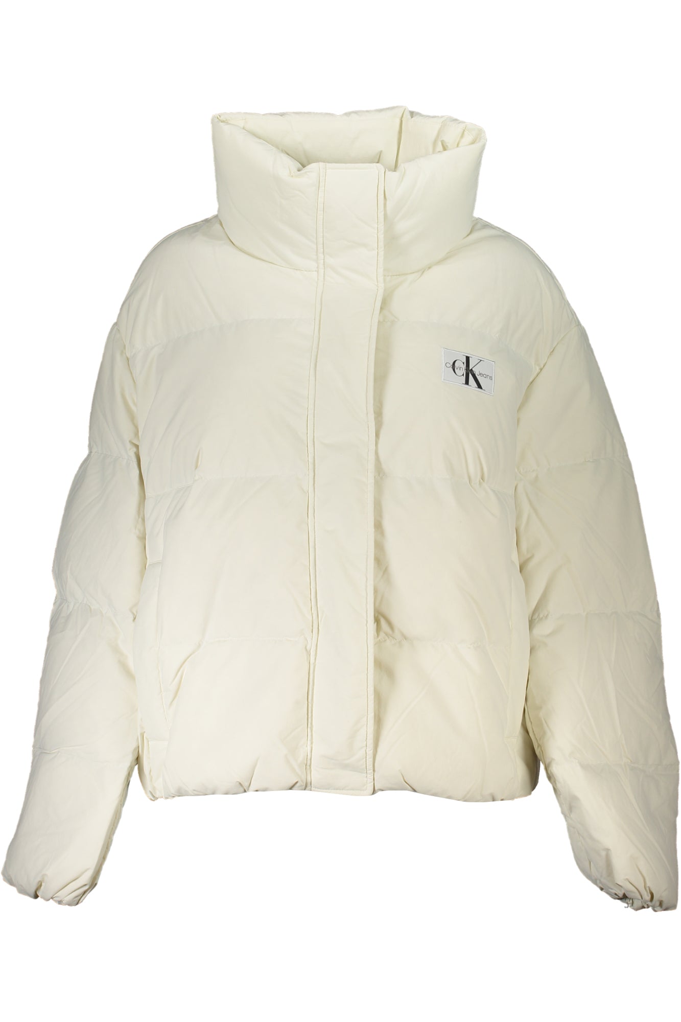 CHAQUETA BLANCA DE MUJER DE CALVIN KLEIN 