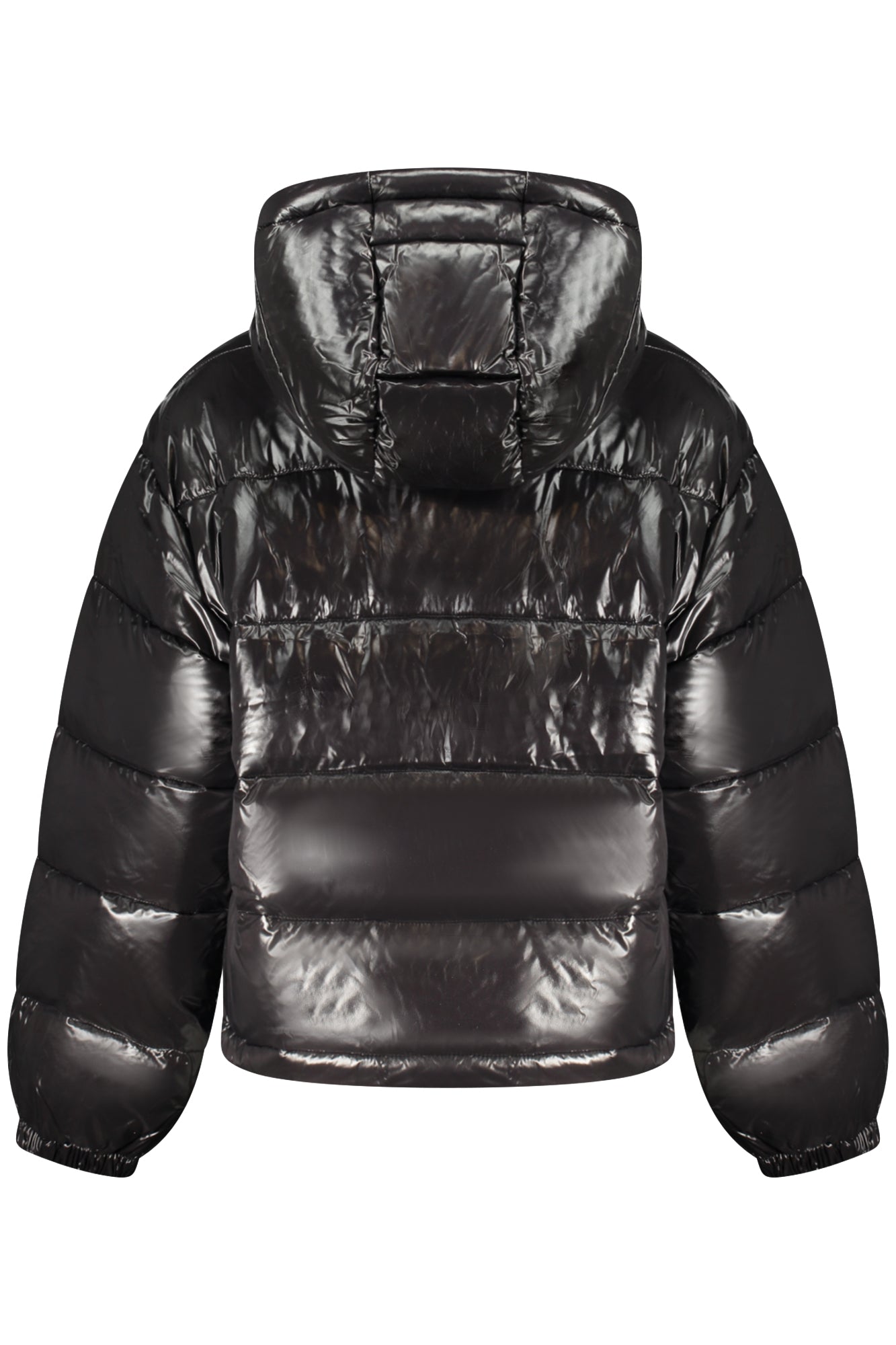 CHAQUETA NEGRA DE MUJER CALVIN KLEIN 