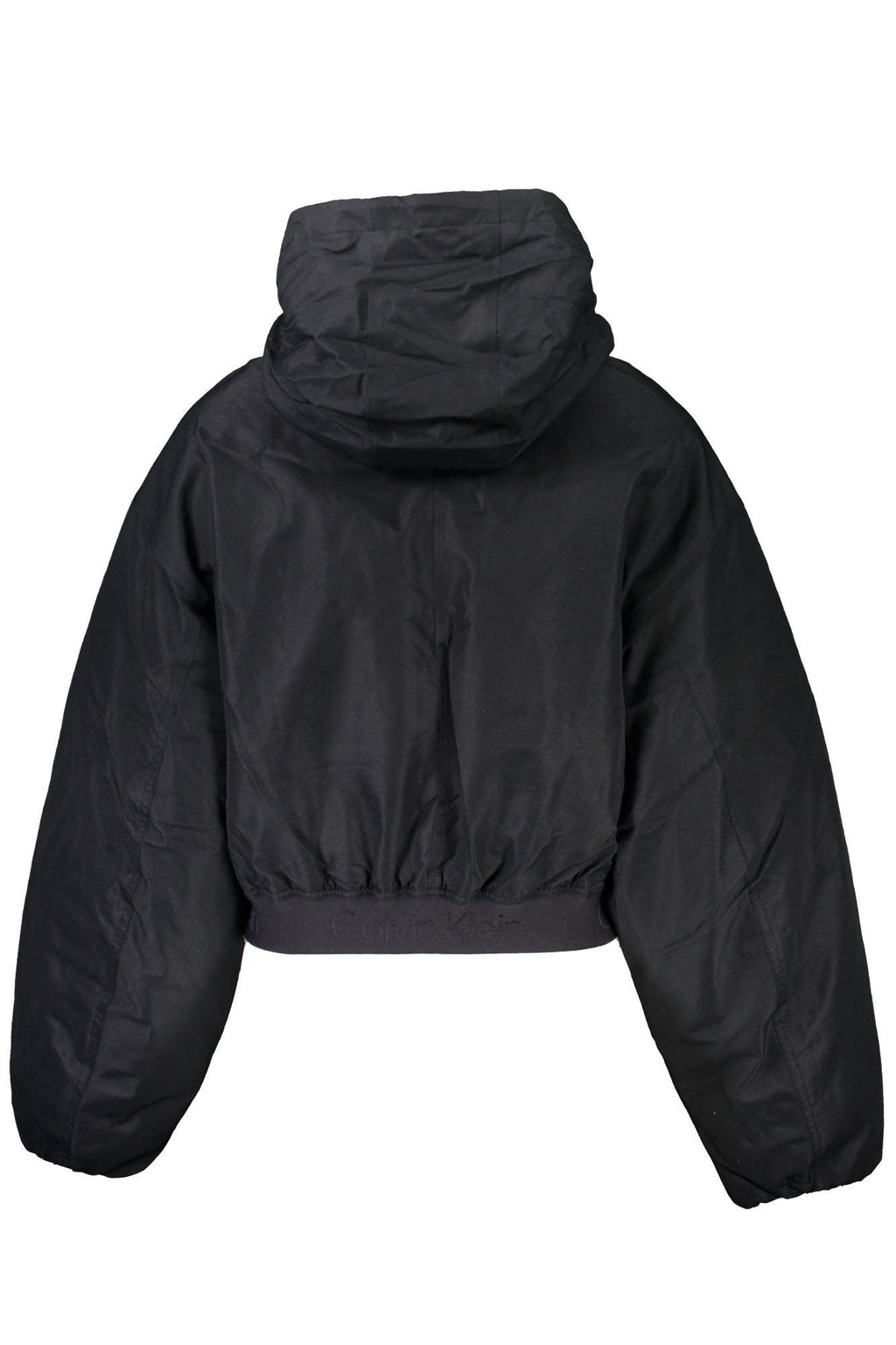 CHAQUETA NEGRA DE MUJER CALVIN KLEIN 