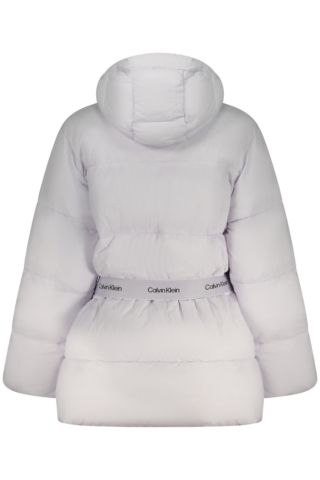 CHAQUETA MORADA DE MUJER DE CALVIN KLEIN 