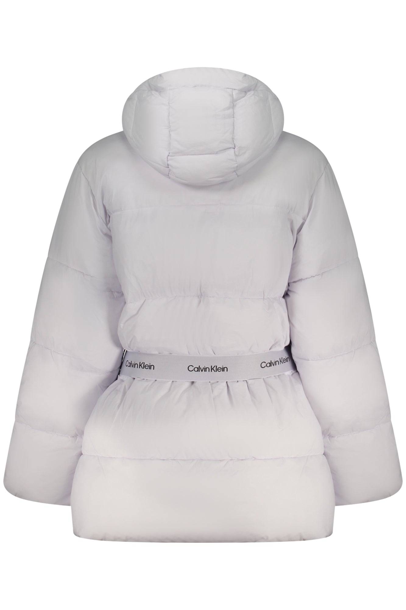 CHAQUETA MORADA DE MUJER DE CALVIN KLEIN 