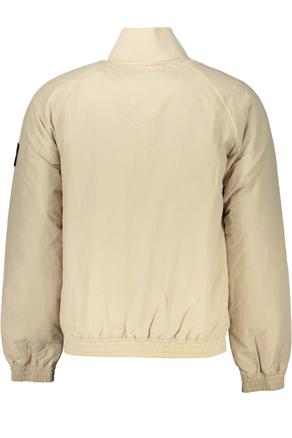 CALVIN KLEIN MEN'S BEIGE JACKET 