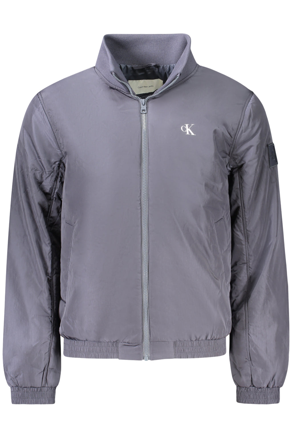CALVIN KLEIN MEN'S BLUE JACKET 