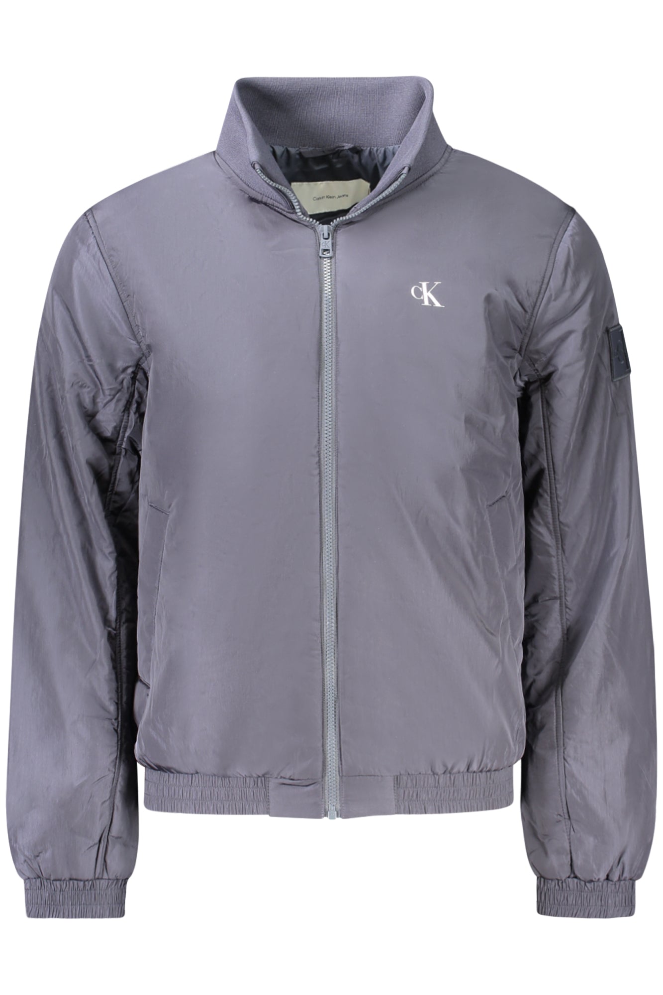 CALVIN KLEIN MEN'S BLUE JACKET 