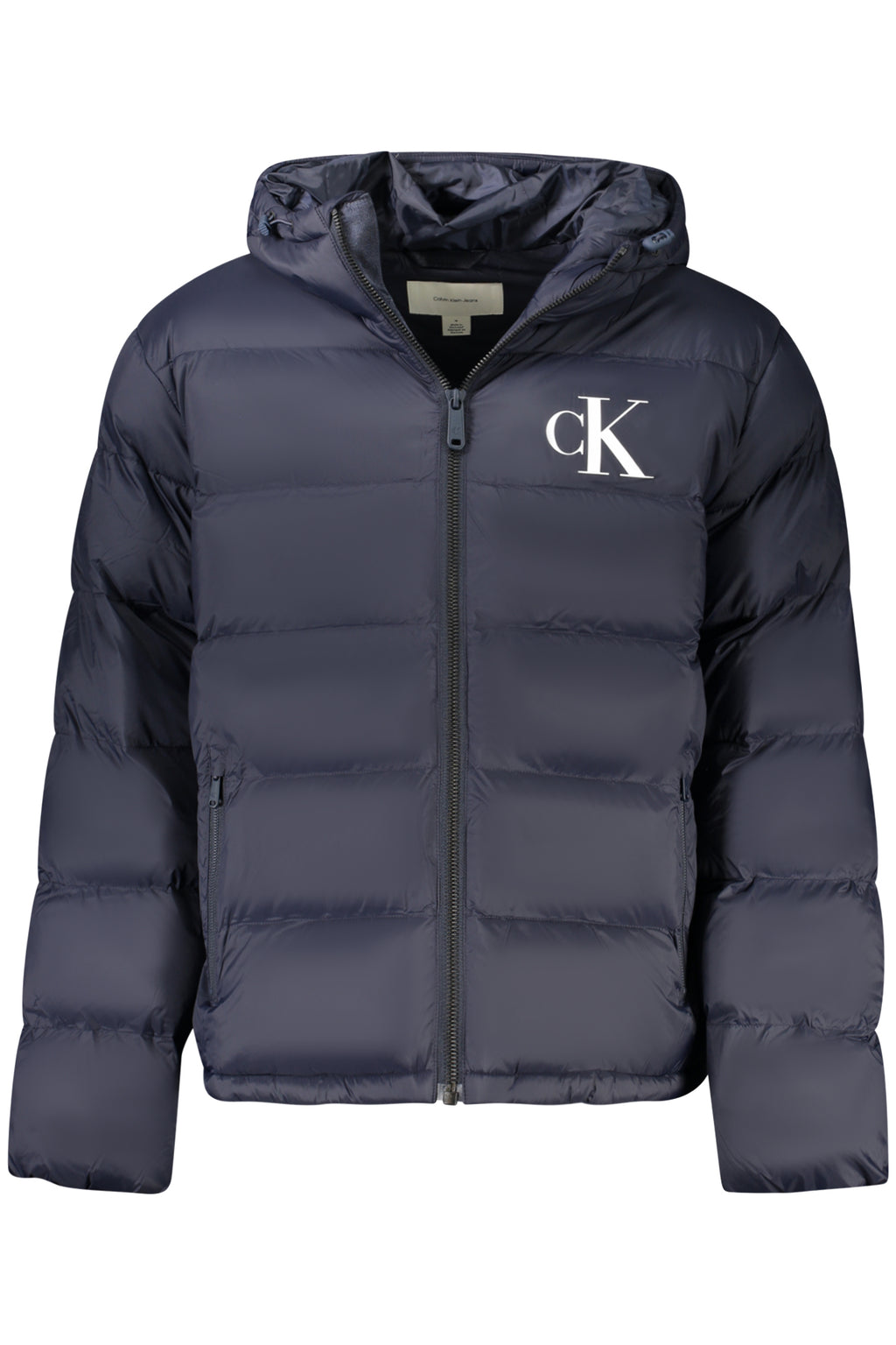 CALVIN KLEIN MEN'S BLUE JACKET 