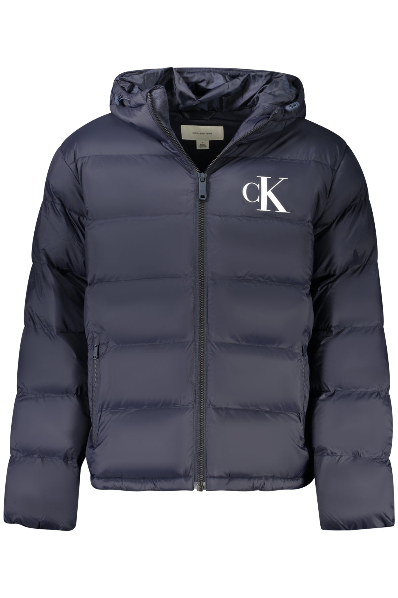 CALVIN KLEIN MEN'S BLUE JACKET 