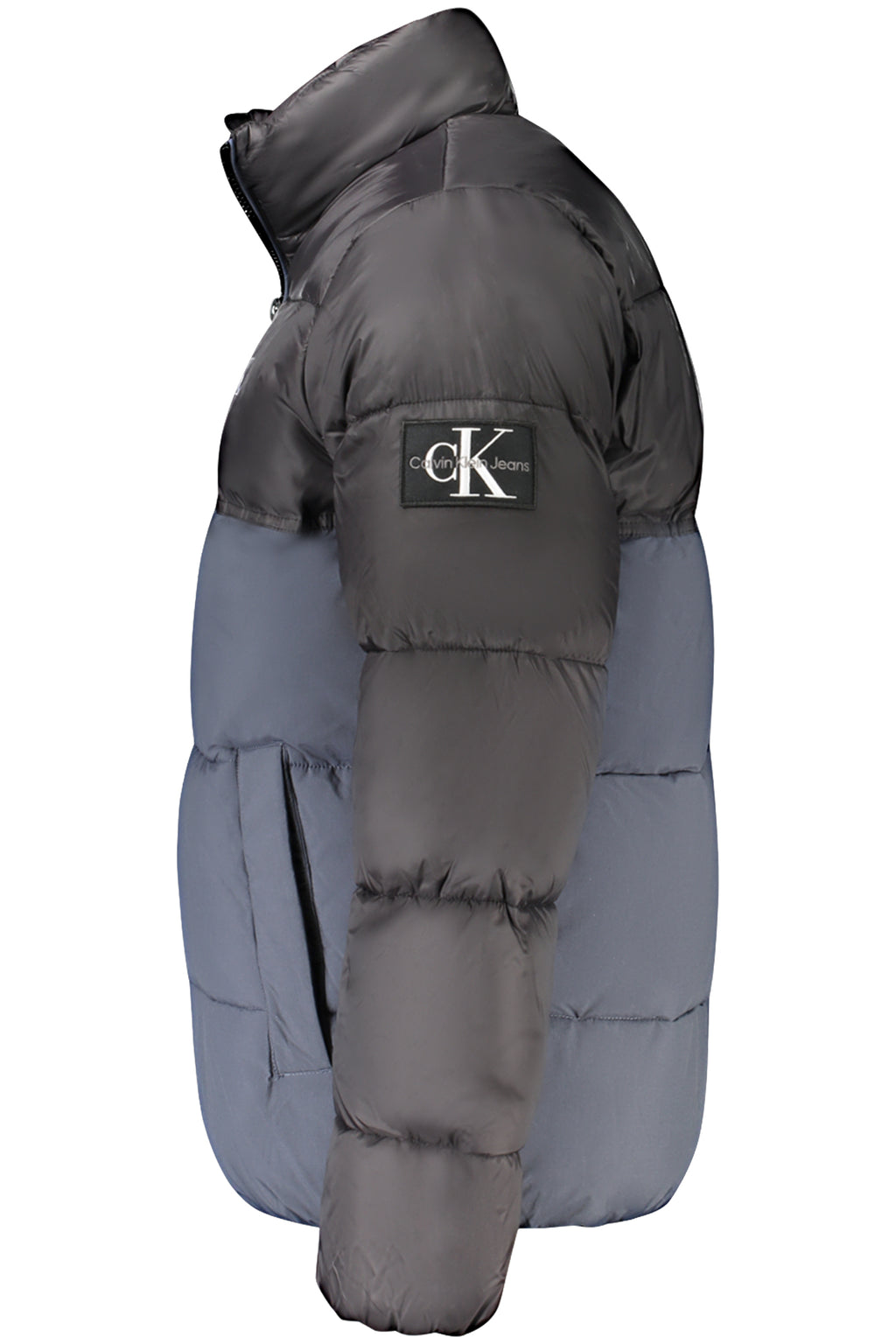 CALVIN KLEIN MEN'S BLUE JACKET 