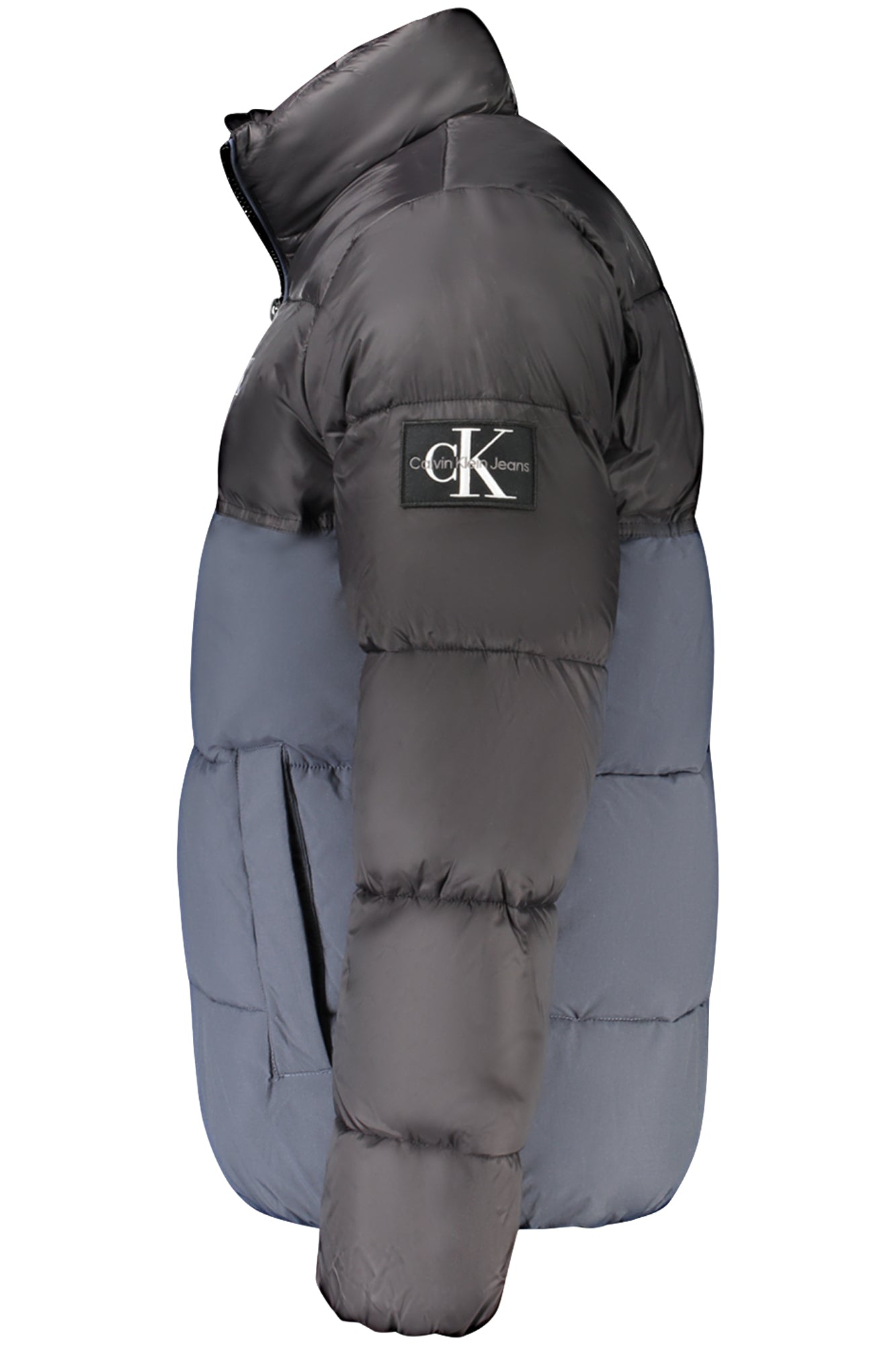 CALVIN KLEIN MEN'S BLUE JACKET 