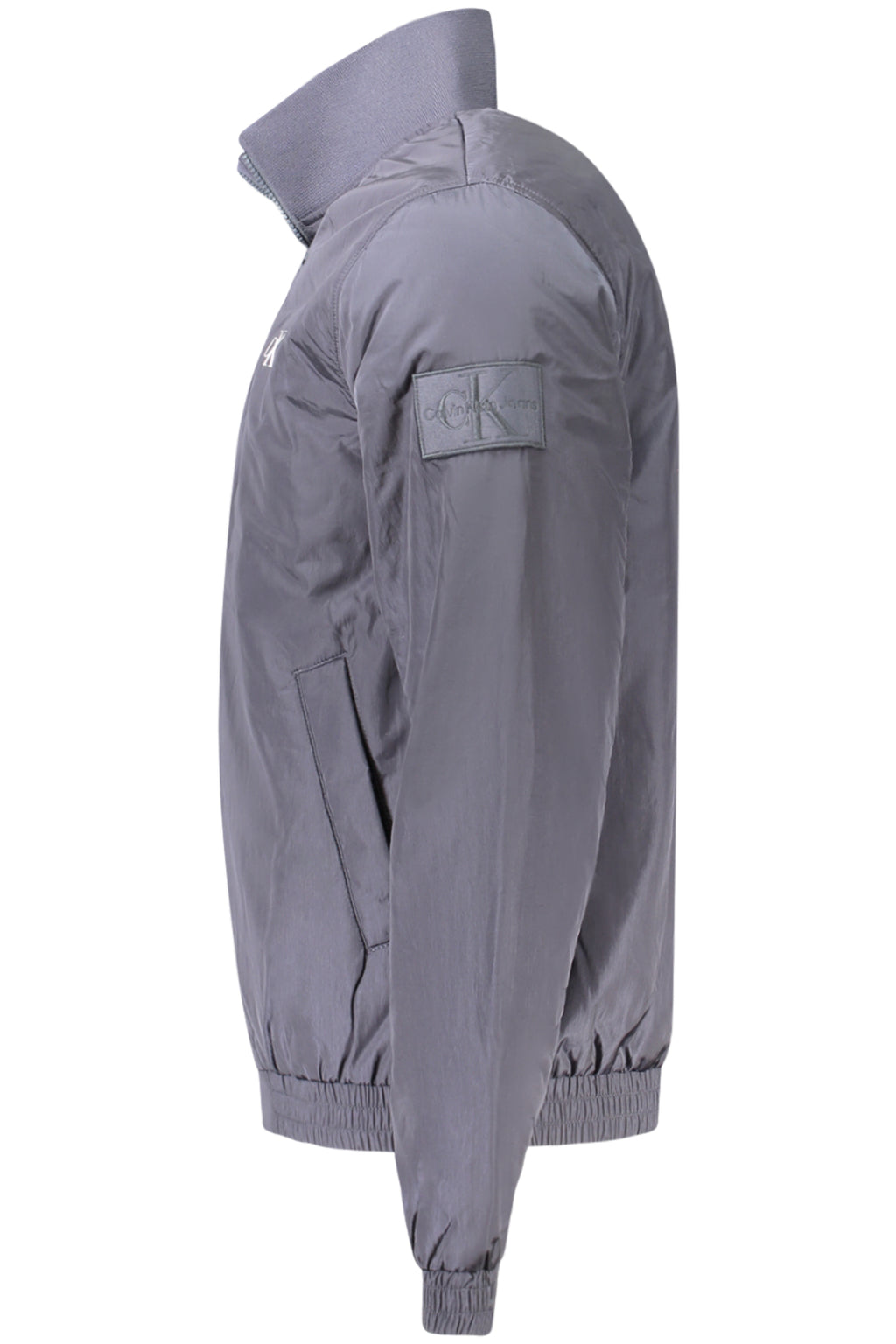 CALVIN KLEIN MEN'S BLUE JACKET 