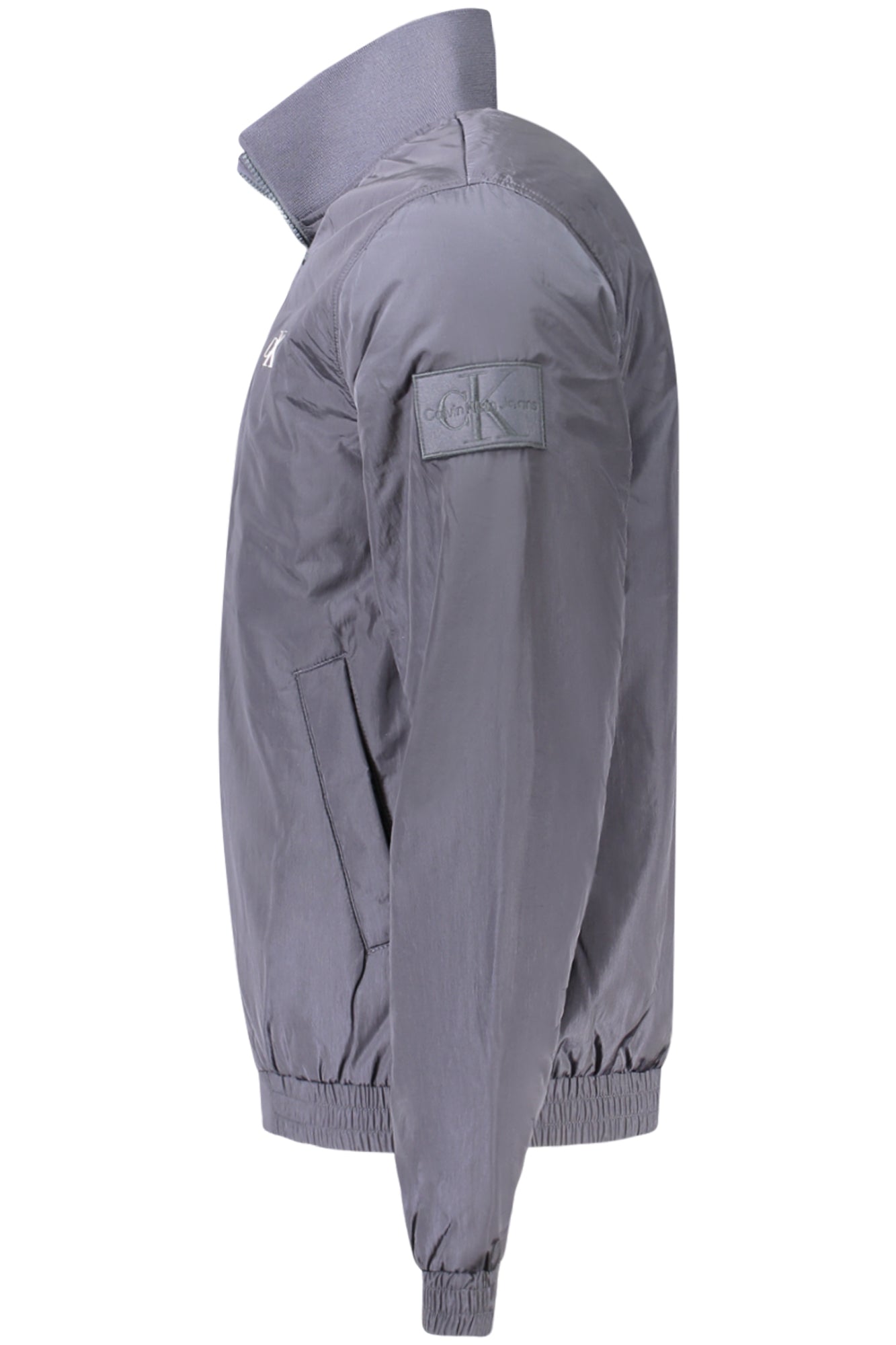 CALVIN KLEIN MEN'S BLUE JACKET 