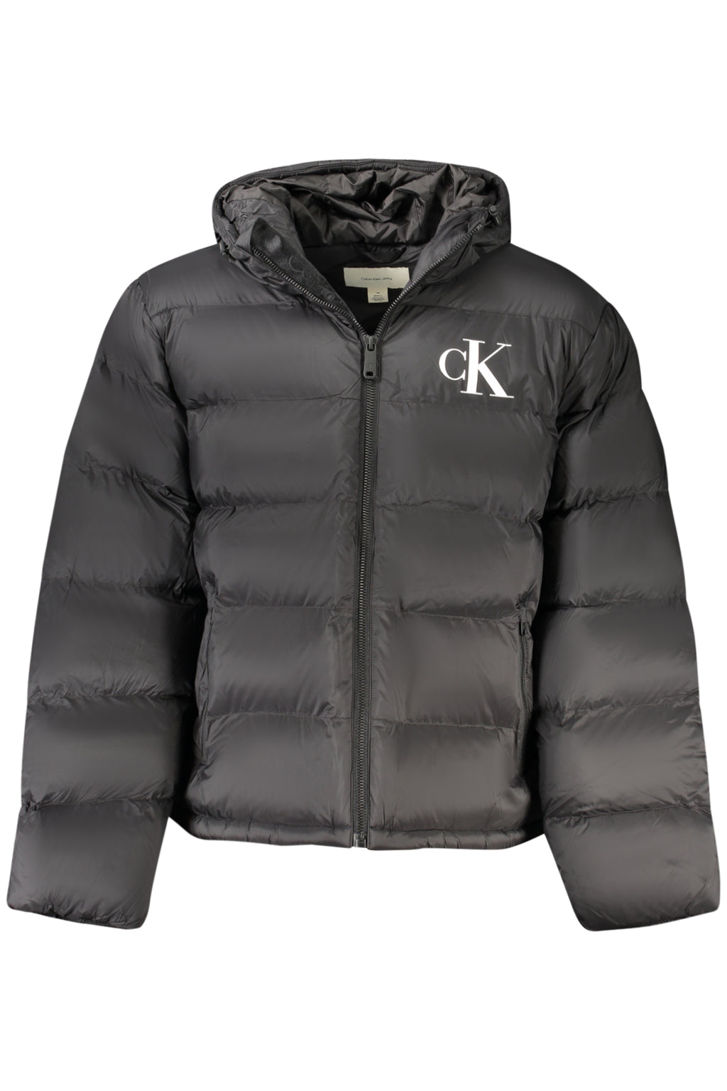CALVIN KLEIN MEN'S BLACK JACKET 