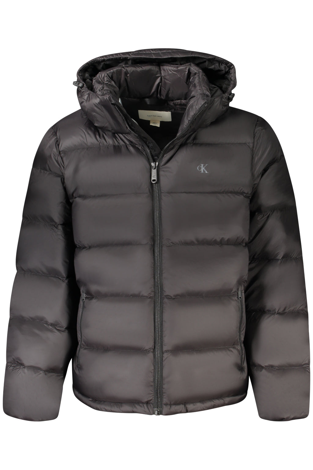 CALVIN KLEIN MEN'S BLACK JACKET 