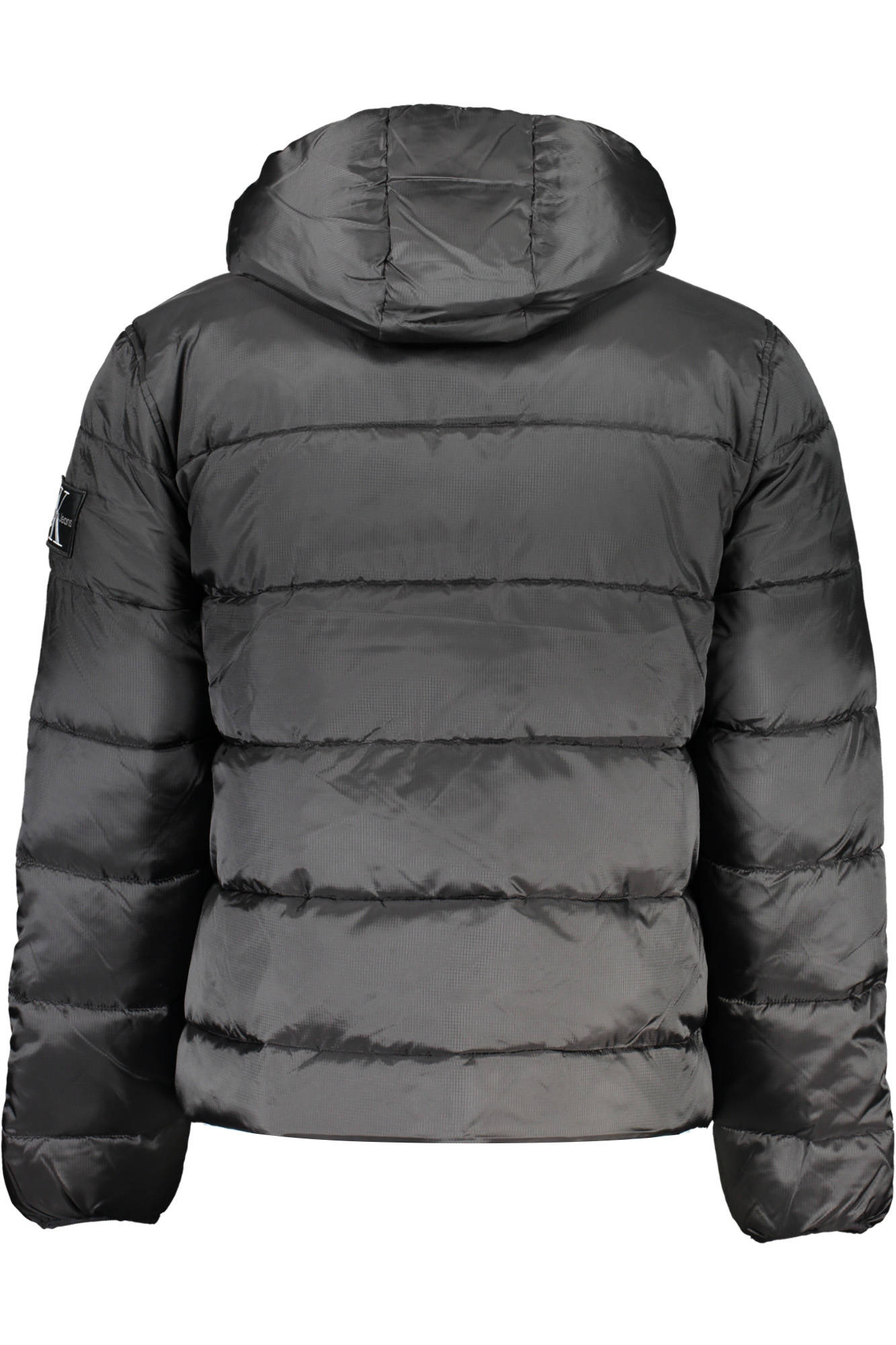 CALVIN KLEIN MEN'S BLACK JACKET 