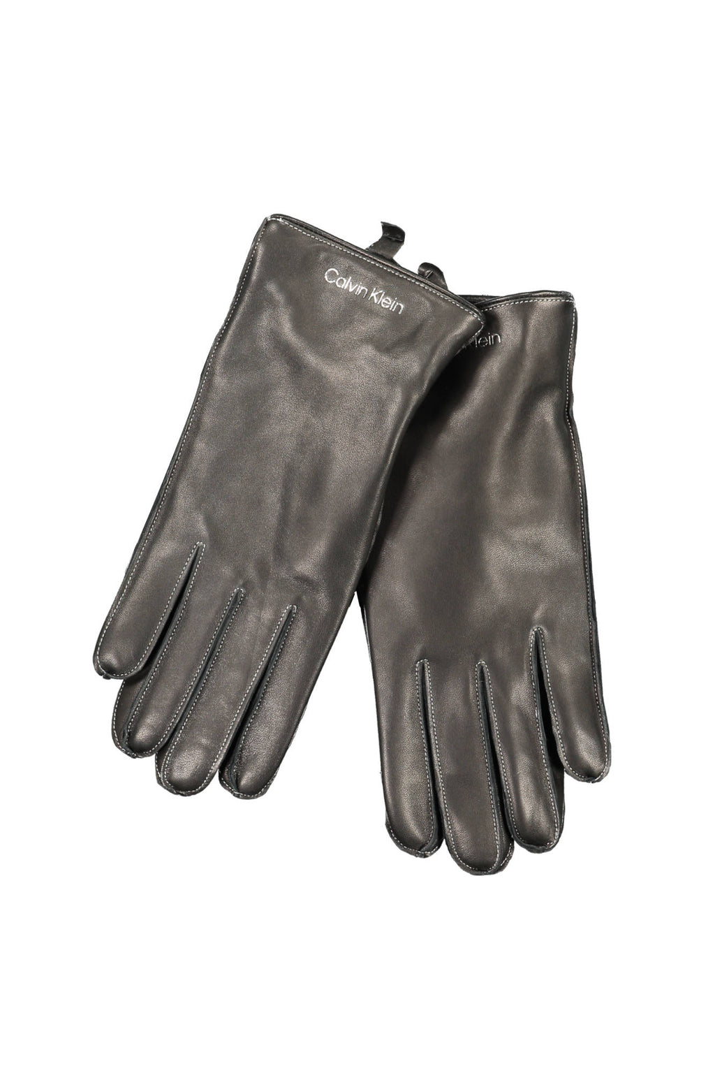 GUANTES NEGROS DE HOMBRE CALVIN KLEIN 