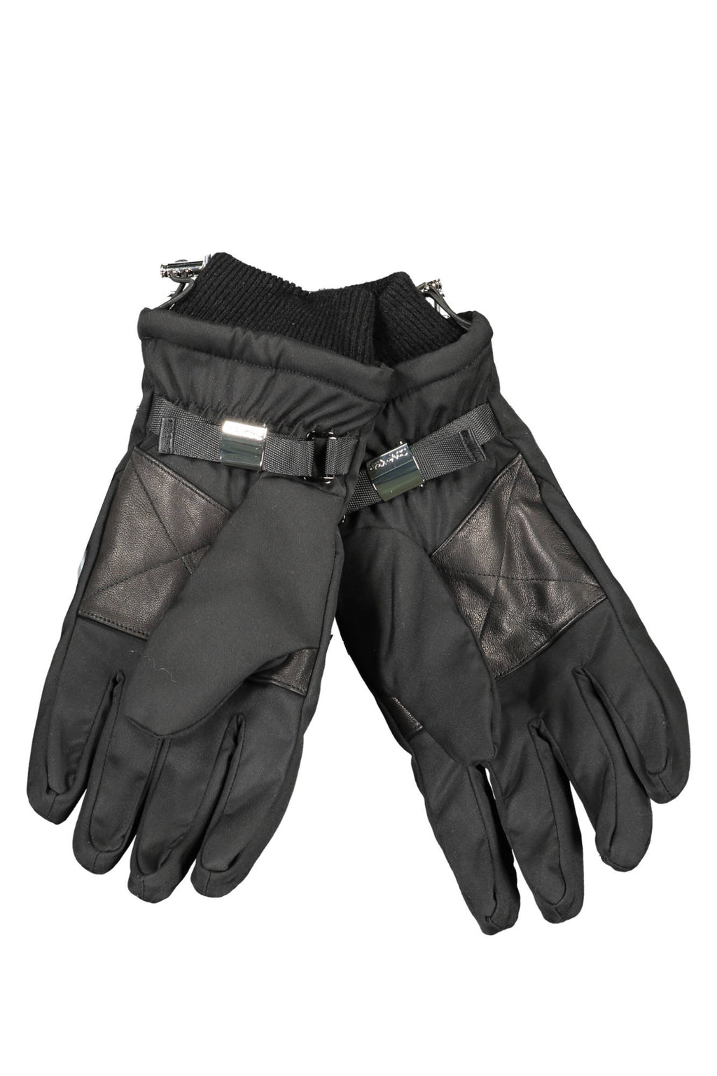 GUANTES NEGROS DE HOMBRE CALVIN KLEIN 