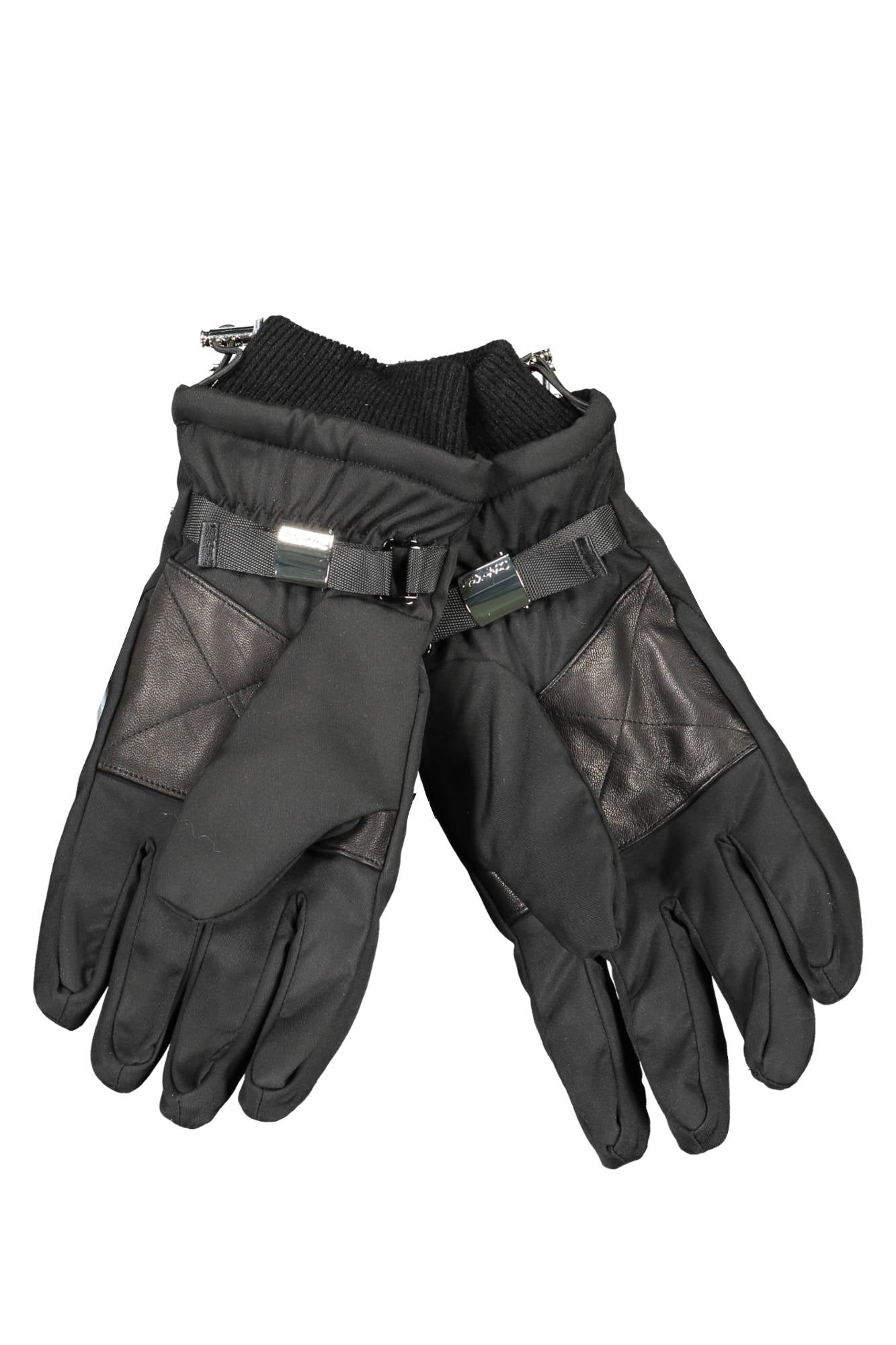 GUANTES NEGROS DE HOMBRE CALVIN KLEIN 