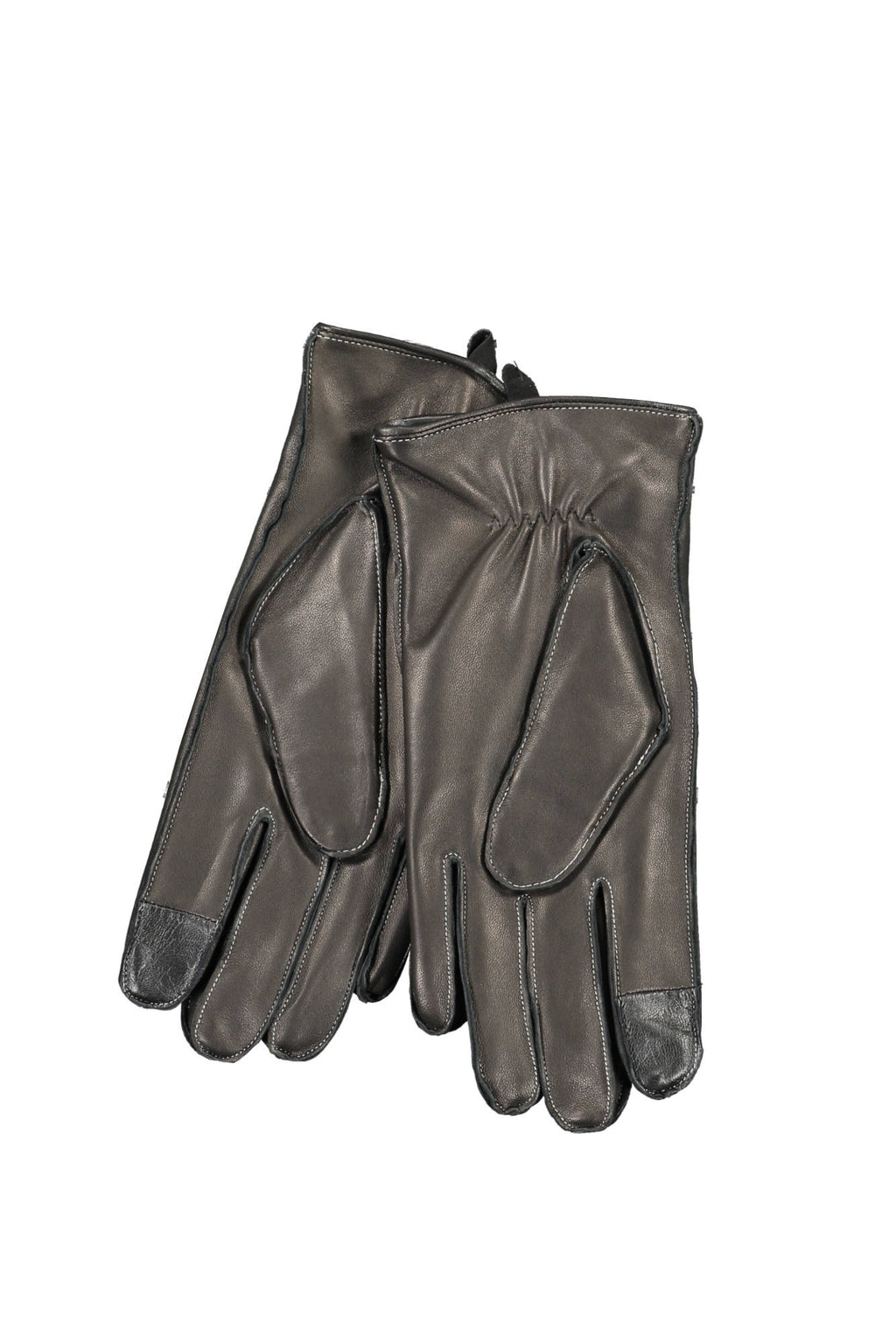 GUANTES NEGROS DE HOMBRE CALVIN KLEIN 