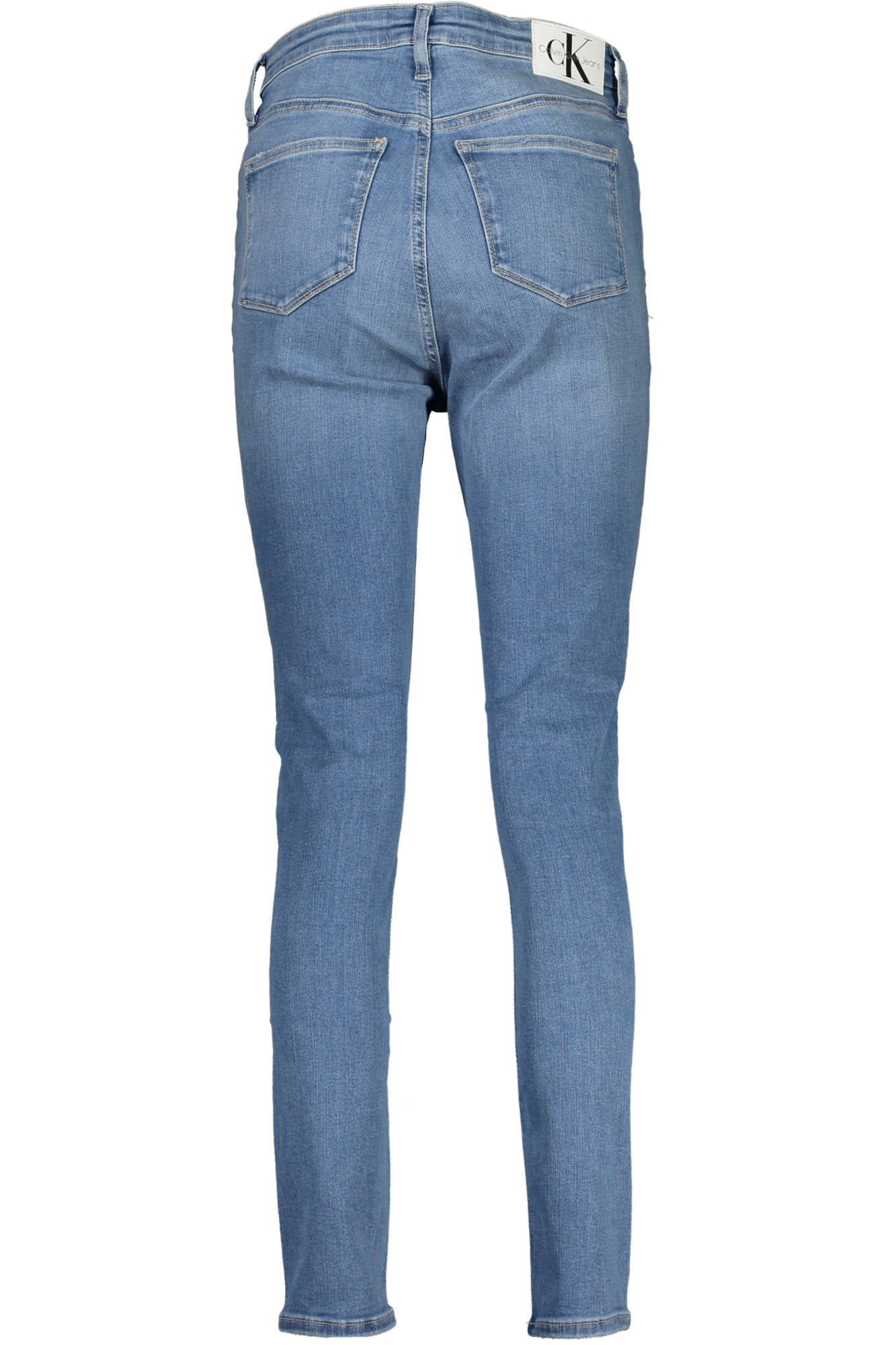 CALVIN KLEIN WOMEN'S DENIM JEANS BLUE 