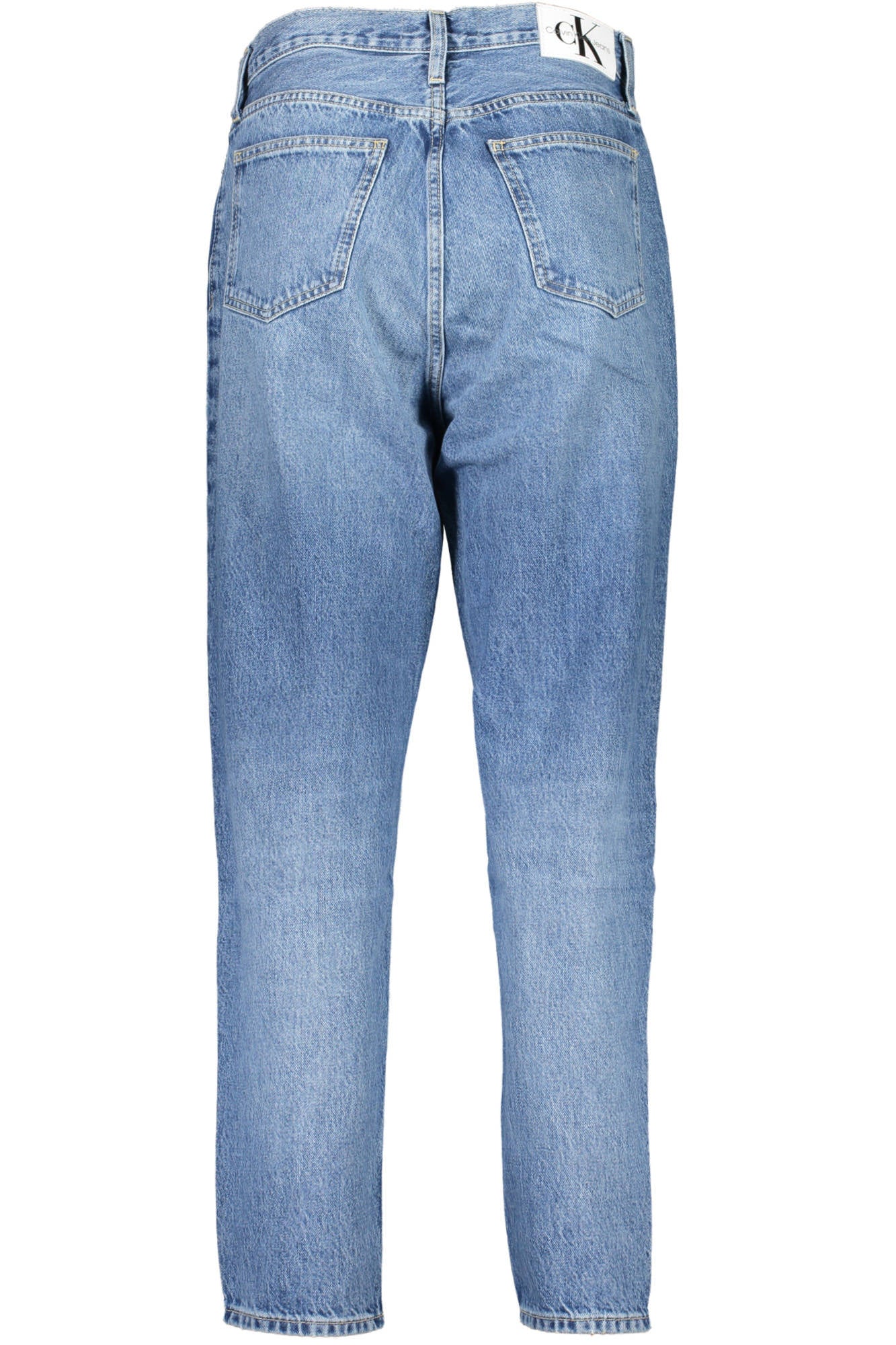 CALVIN KLEIN WOMEN'S DENIM JEANS BLUE 