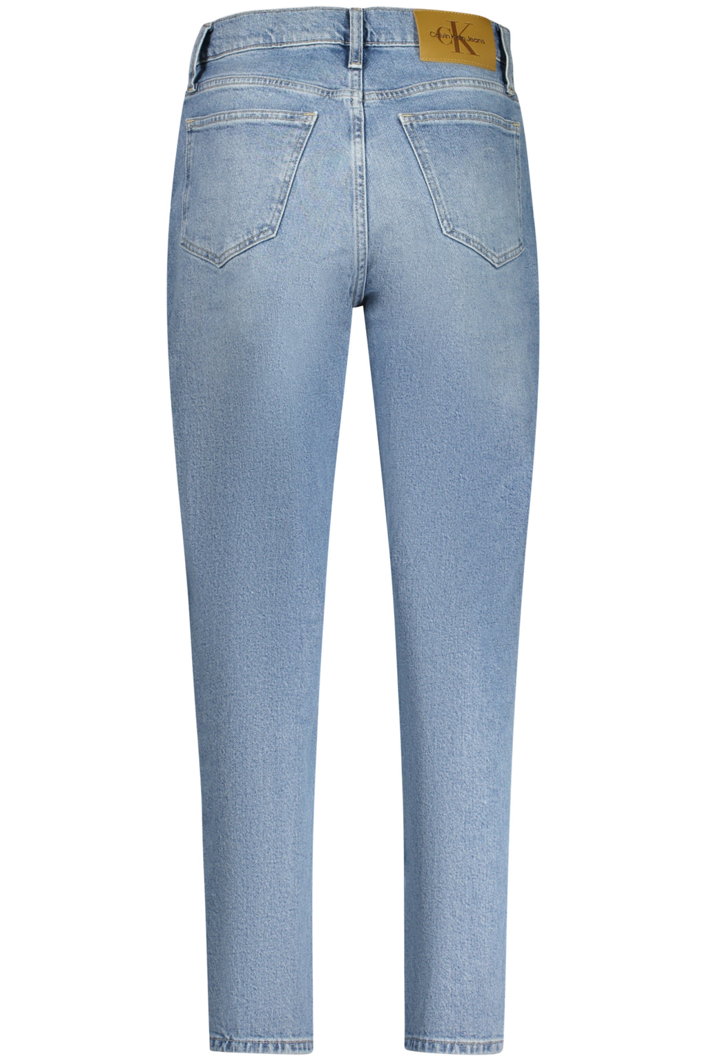 JEANS CALVIN KLEIN MUJER AZULES 